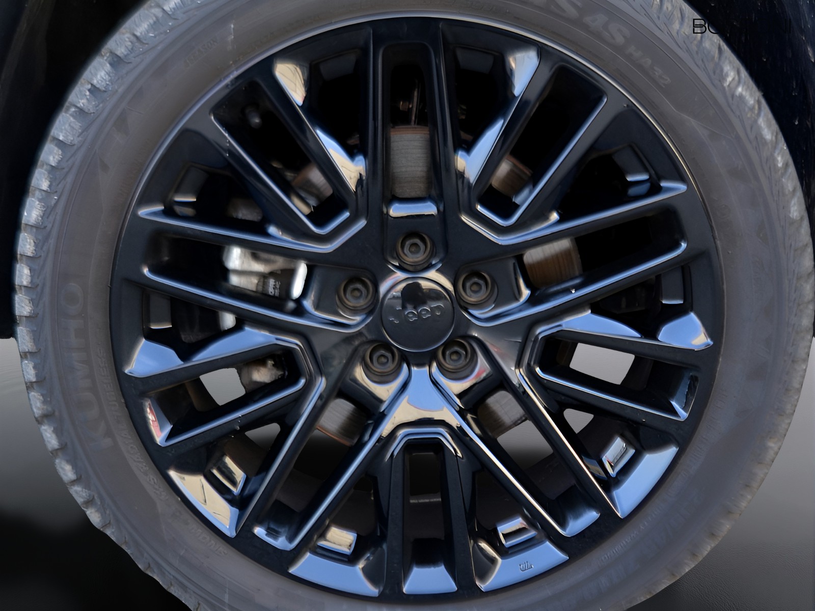 15 - Jeep Compass 1.6 multijet ii 130cv s 2wd