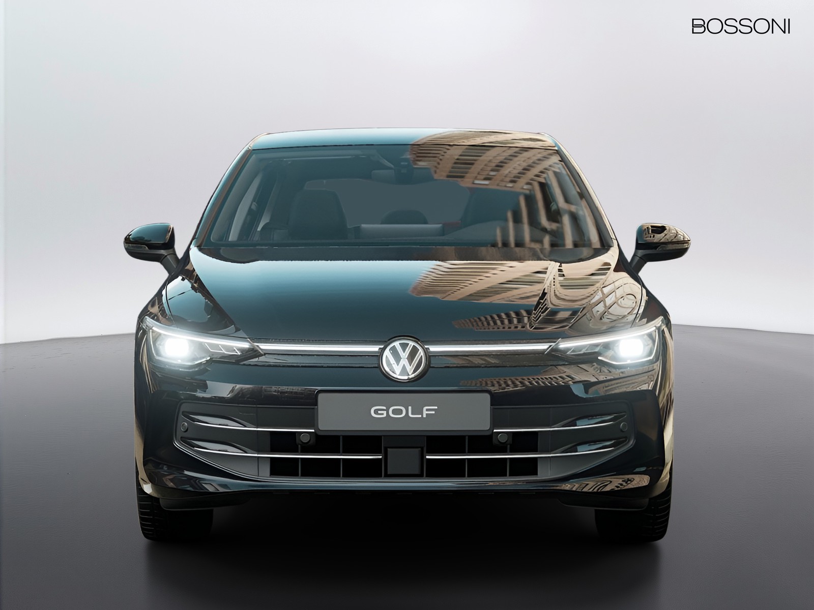 5 - Volkswagen Golf 2.0 tdi scr 150cv style dsg