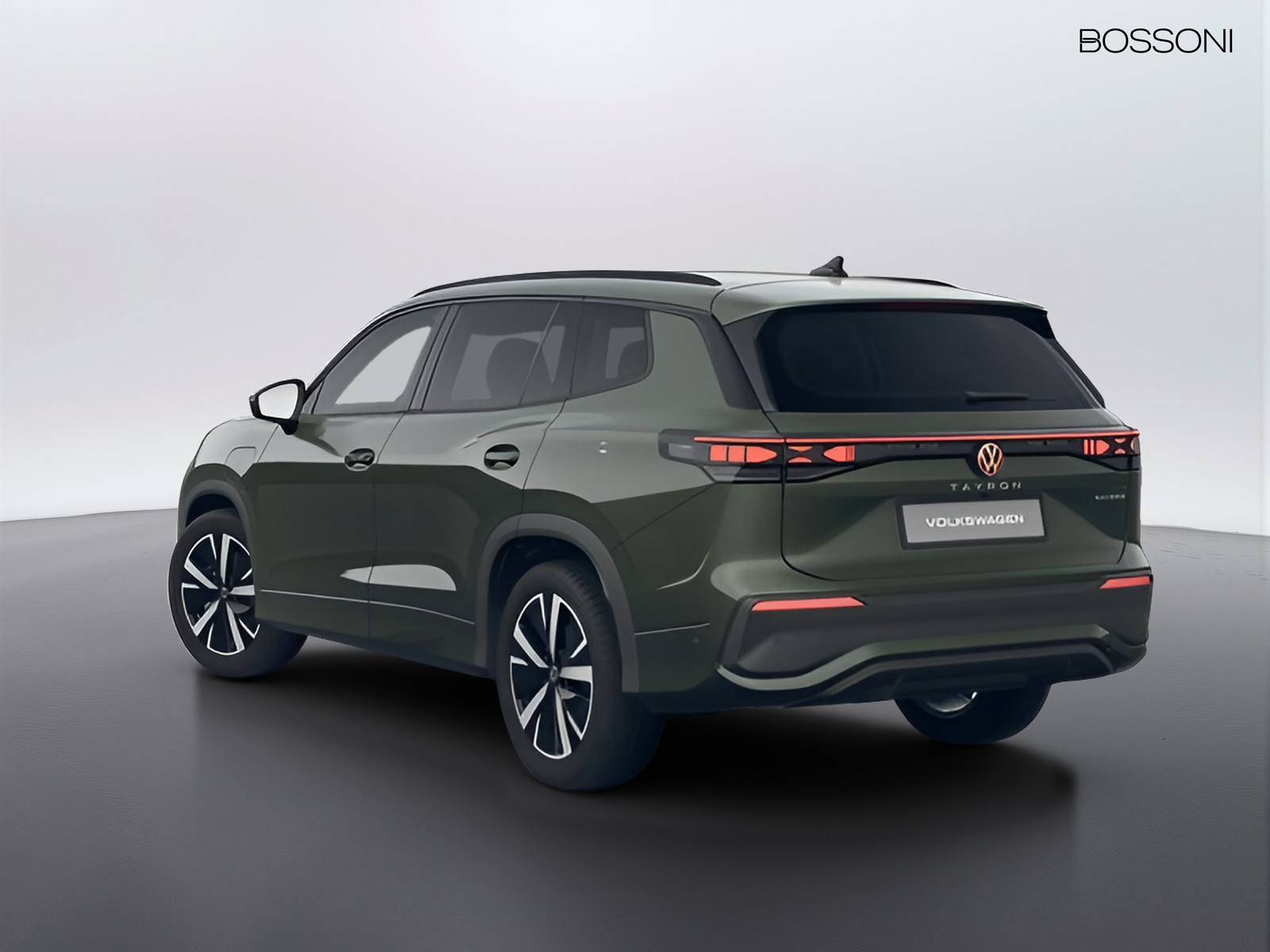 5 - Volkswagen Tayron 1.5 tsi ehybrid 204cv edition plus dsg