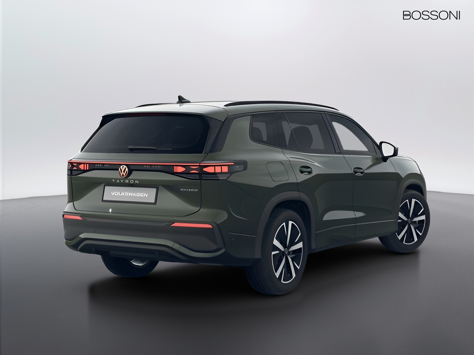 6 - Volkswagen Tayron 1.5 tsi ehybrid 204cv edition plus dsg