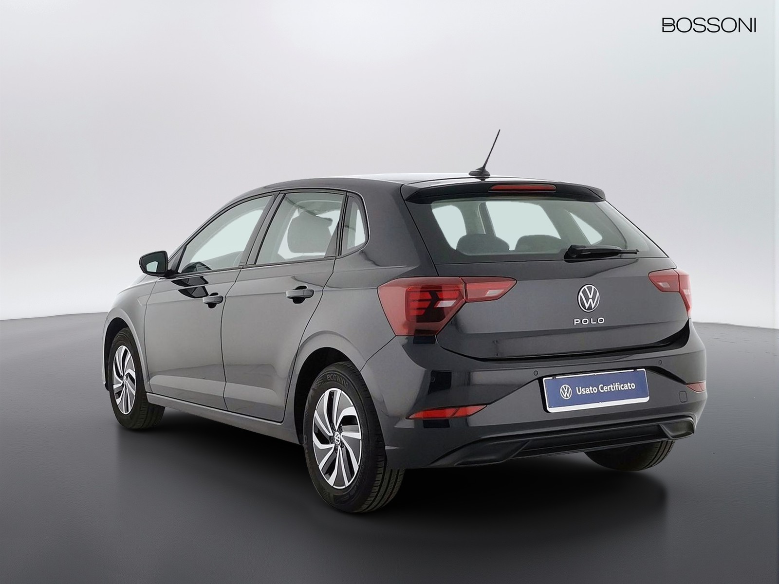 4 - Volkswagen Polo 1.0 tsi 95cv life dsg