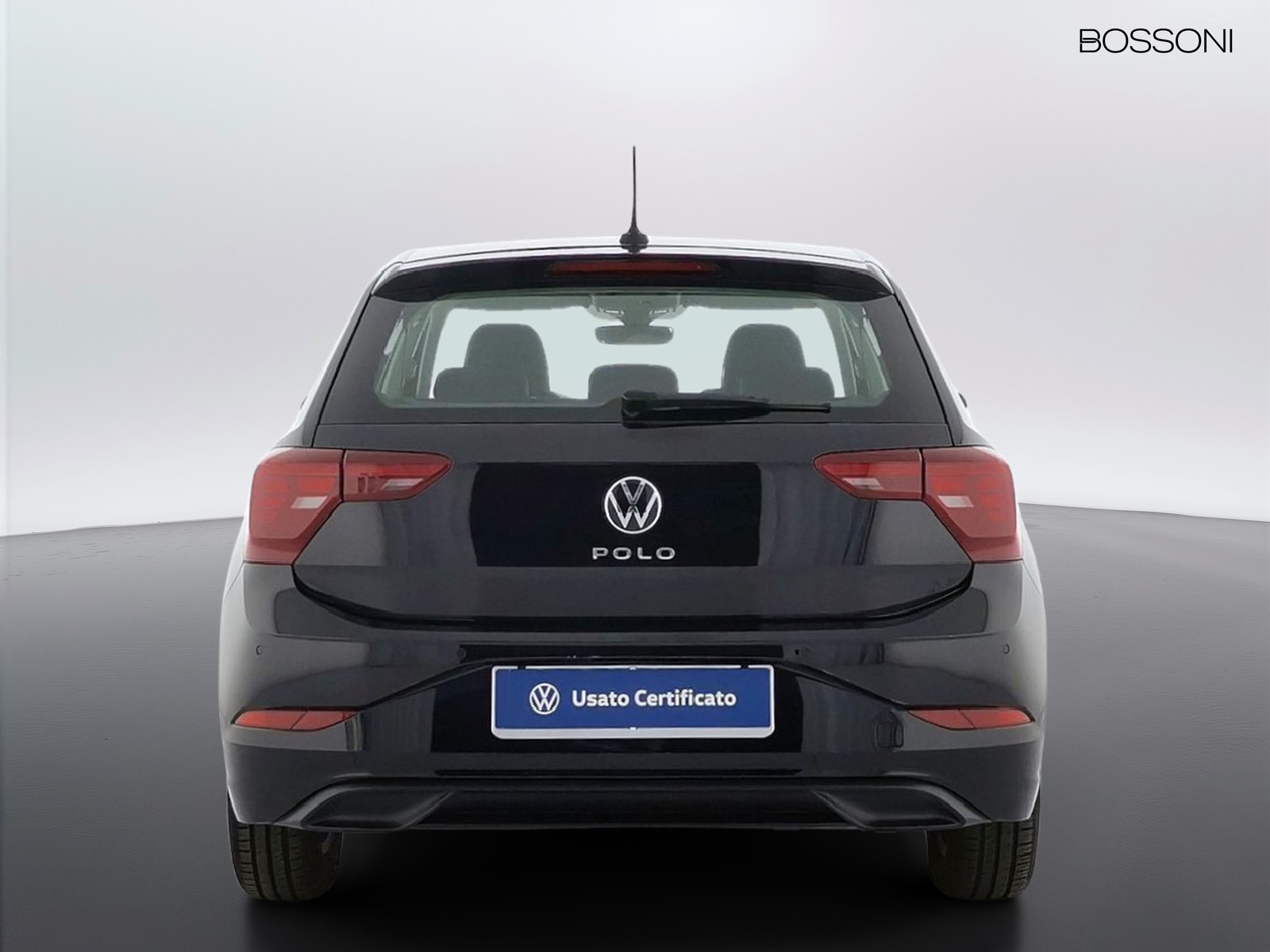 5 - Volkswagen Polo 1.0 tsi 95cv life dsg