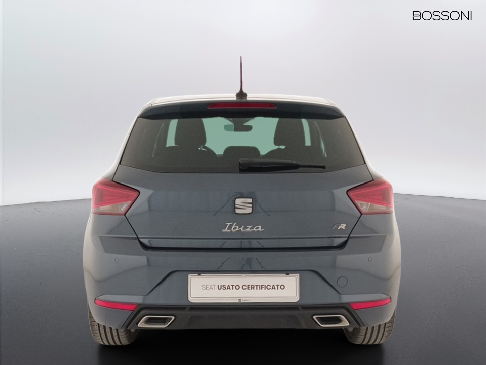 5 - Seat Ibiza 5 porte 1.0 ecotsi 95cv fr