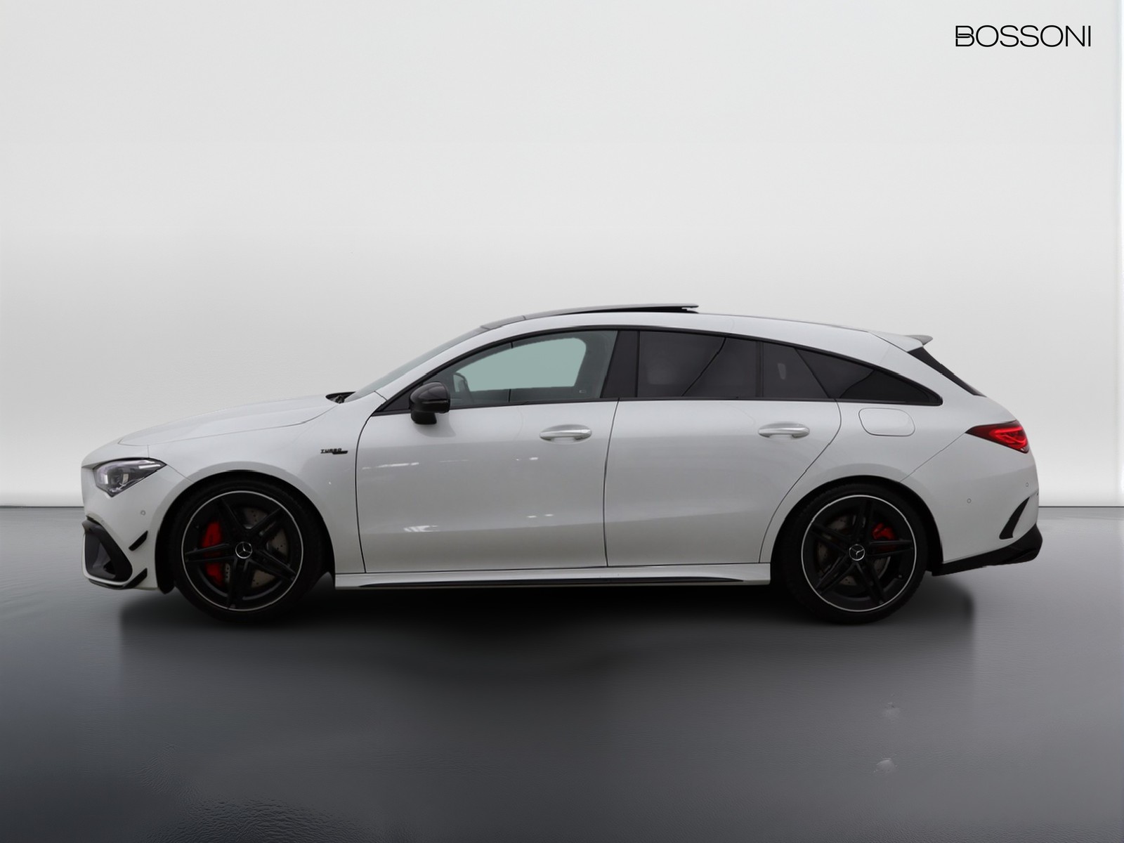 3 - AMG CLA amg shooting brake 45 s 4matic+ 8g-dct