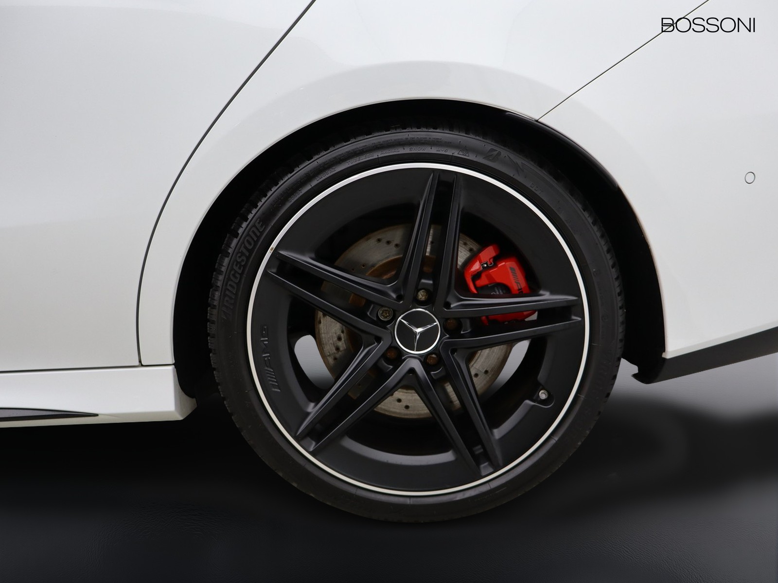 4 - AMG CLA amg shooting brake 45 s 4matic+ 8g-dct