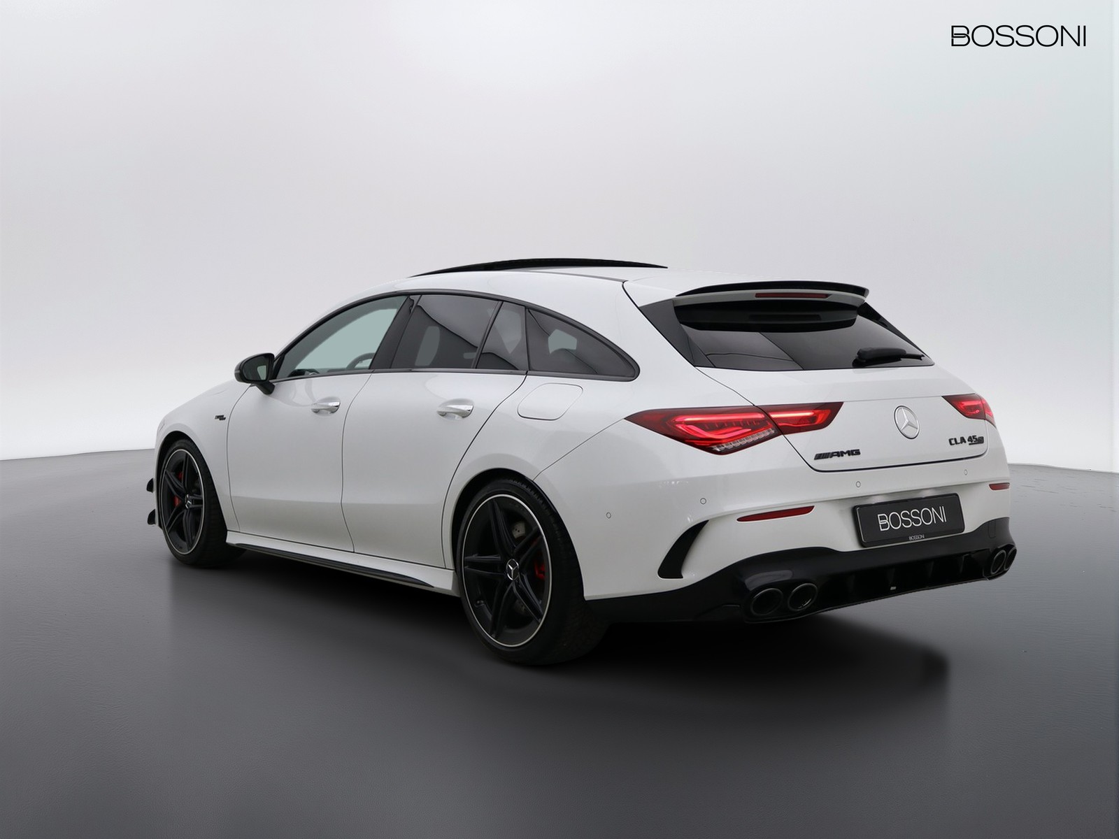 5 - AMG CLA amg shooting brake 45 s 4matic+ 8g-dct