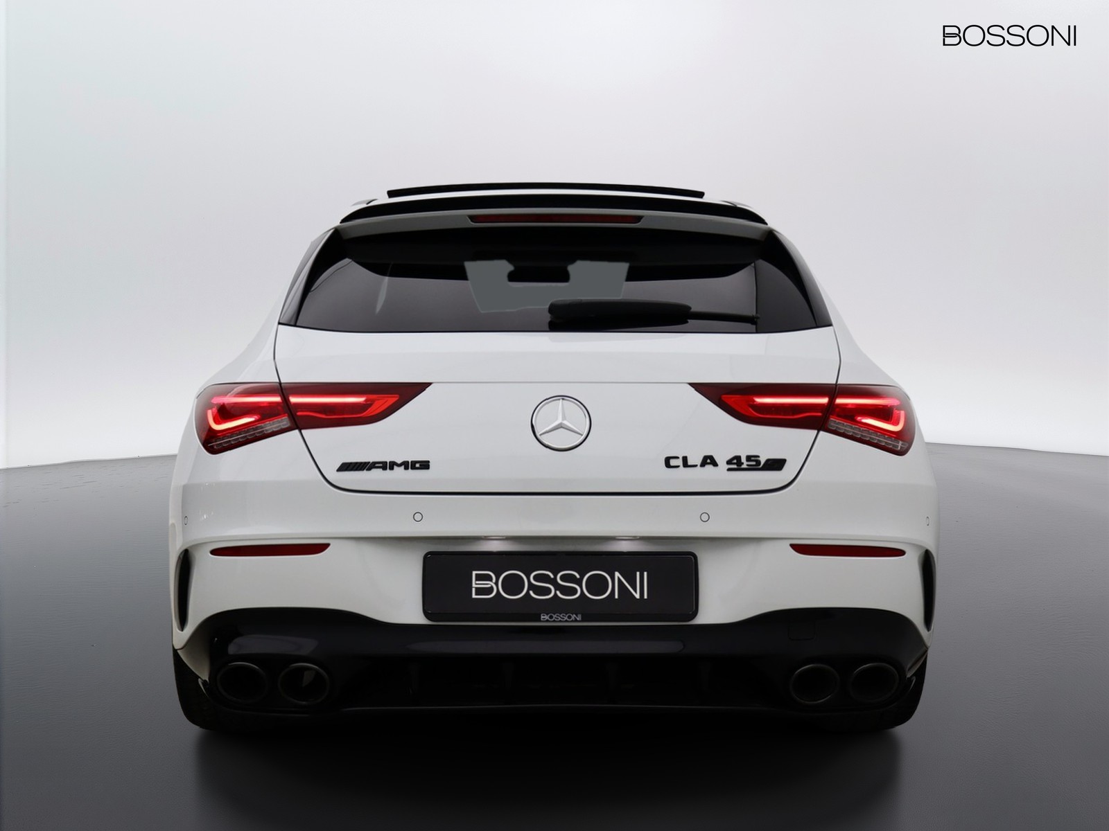 6 - AMG CLA amg shooting brake 45 s 4matic+ 8g-dct
