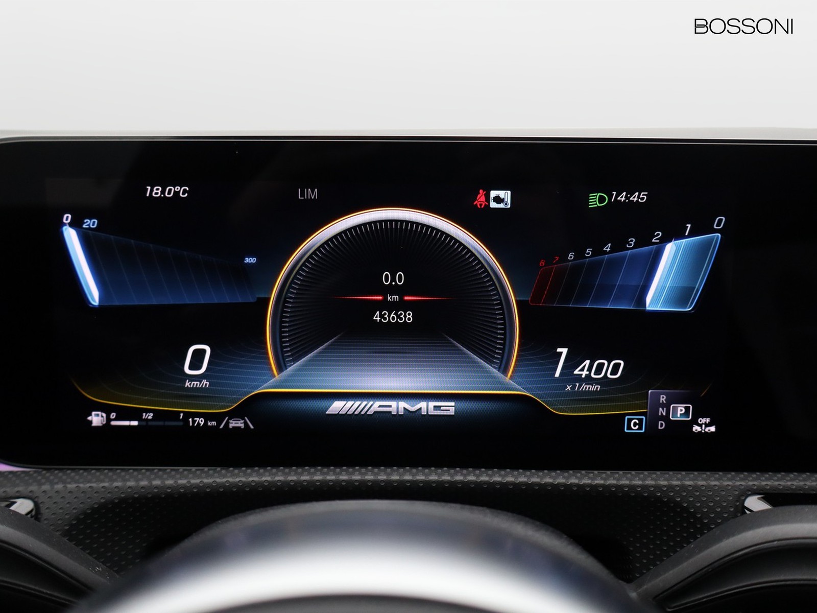 9 - AMG CLA amg shooting brake 45 s 4matic+ 8g-dct
