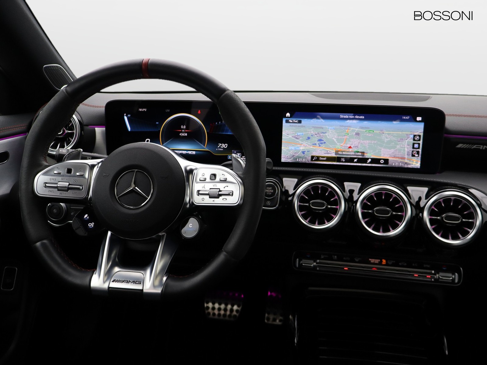12 - AMG CLA amg shooting brake 45 s 4matic+ 8g-dct
