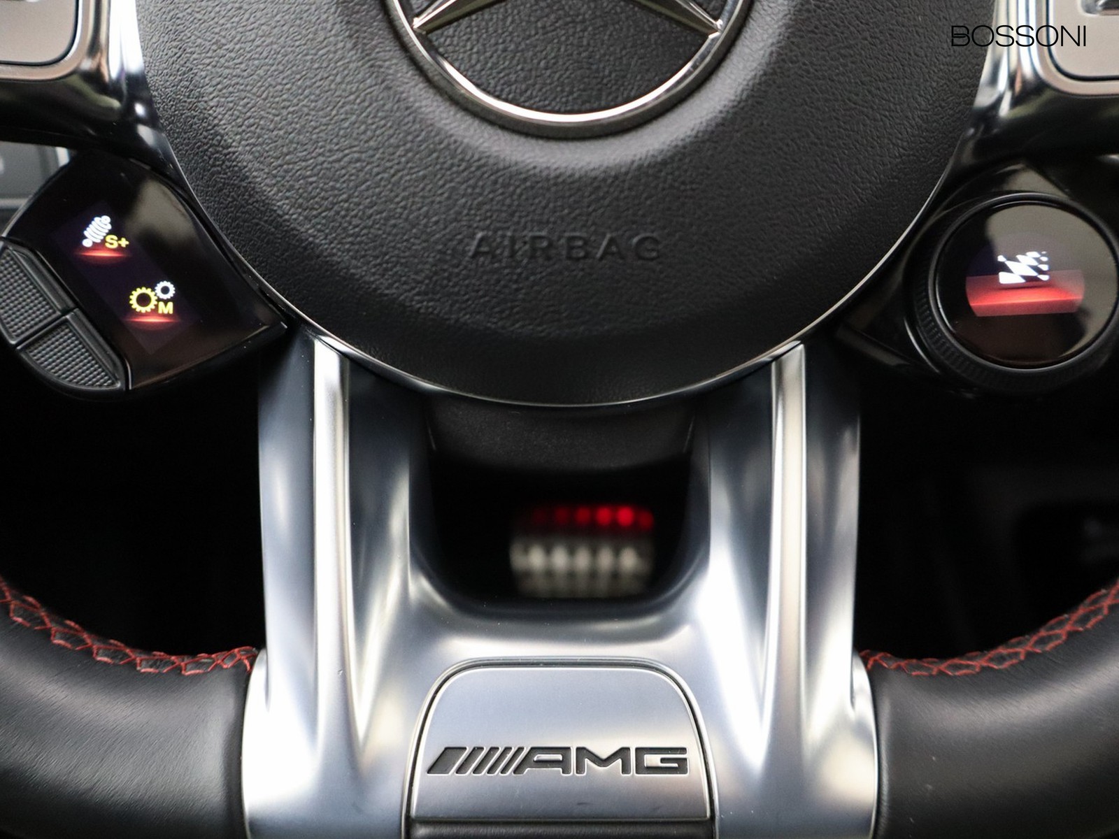 14 - AMG CLA amg shooting brake 45 s 4matic+ 8g-dct