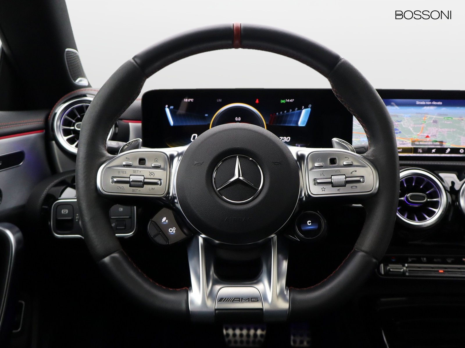 18 - AMG CLA amg shooting brake 45 s 4matic+ 8g-dct