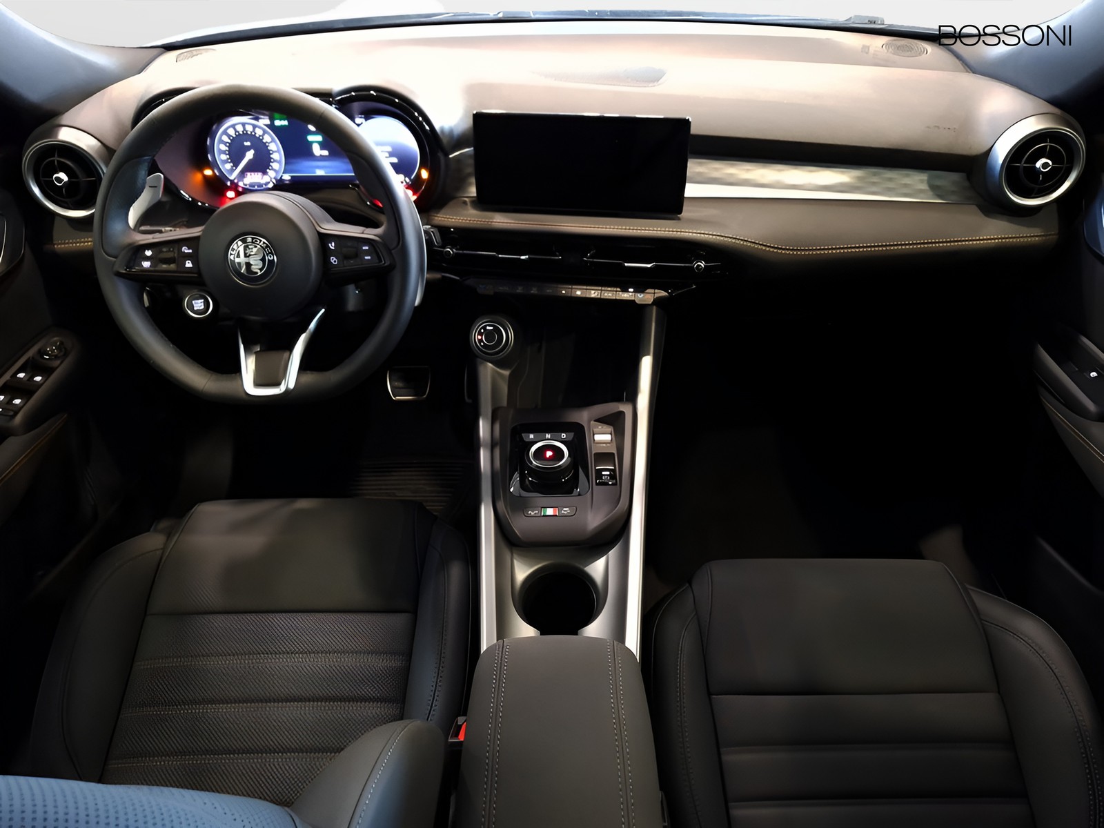 8 - Alfa Romeo Tonale 1.5 hybrid 175cv ti tct7