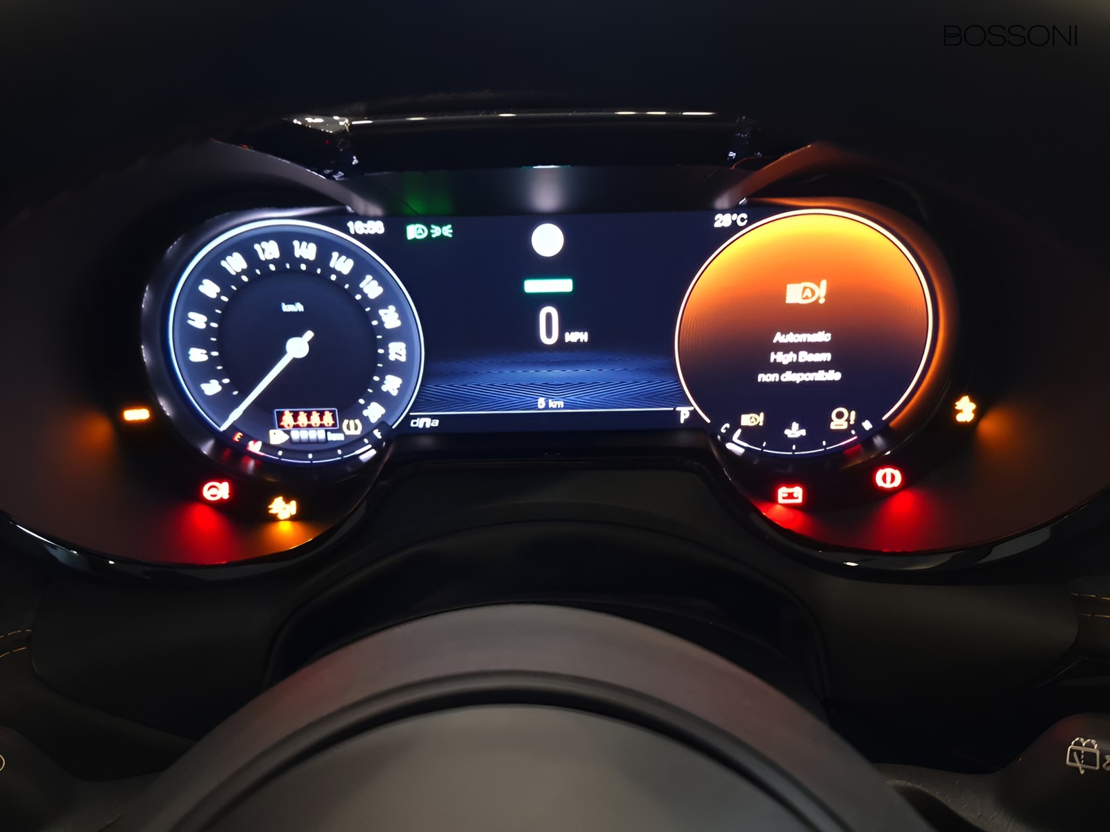 10 - Alfa Romeo Tonale 1.5 hybrid 175cv ti tct7
