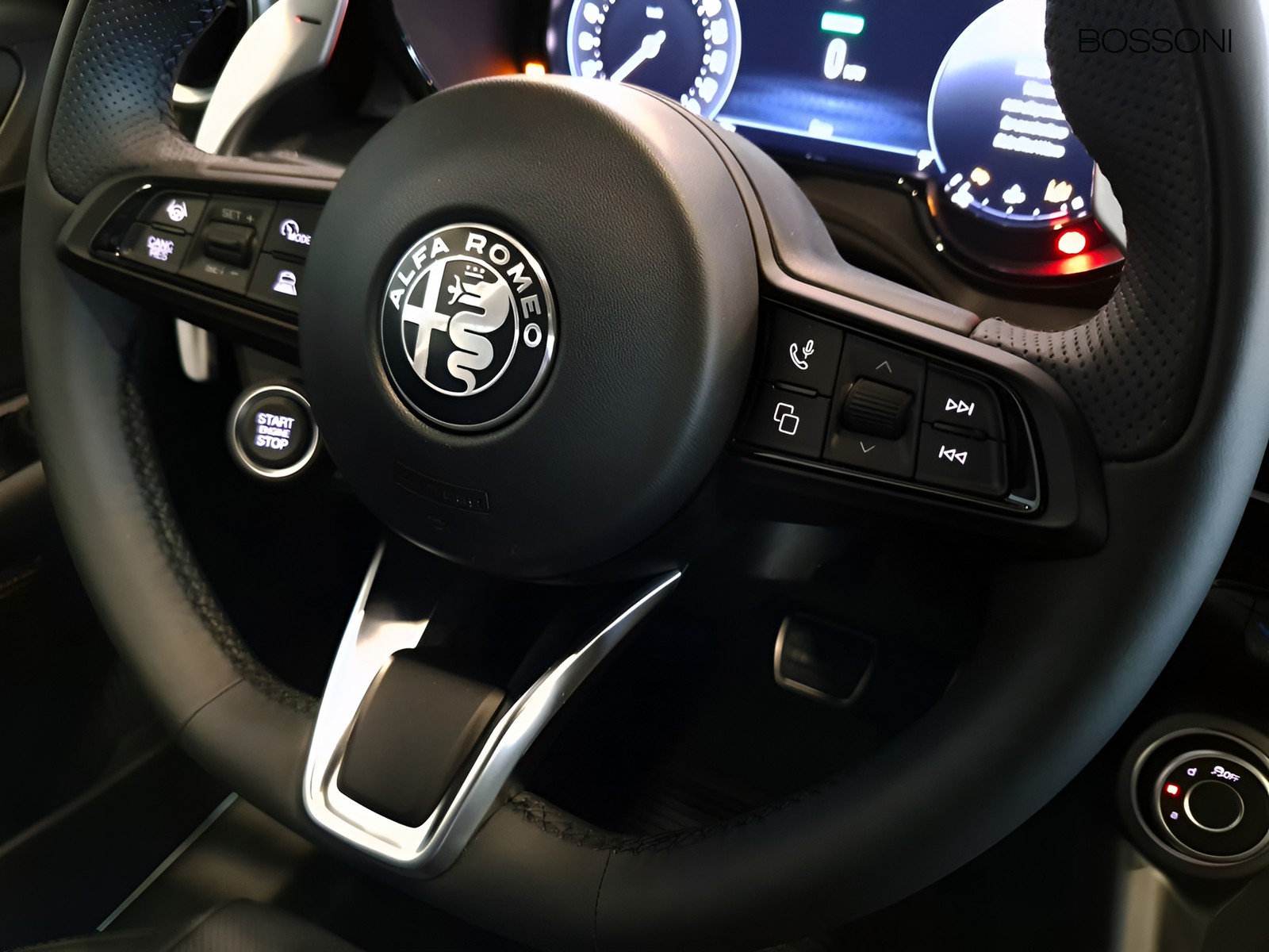 20 - Alfa Romeo Tonale 1.5 hybrid 175cv ti tct7