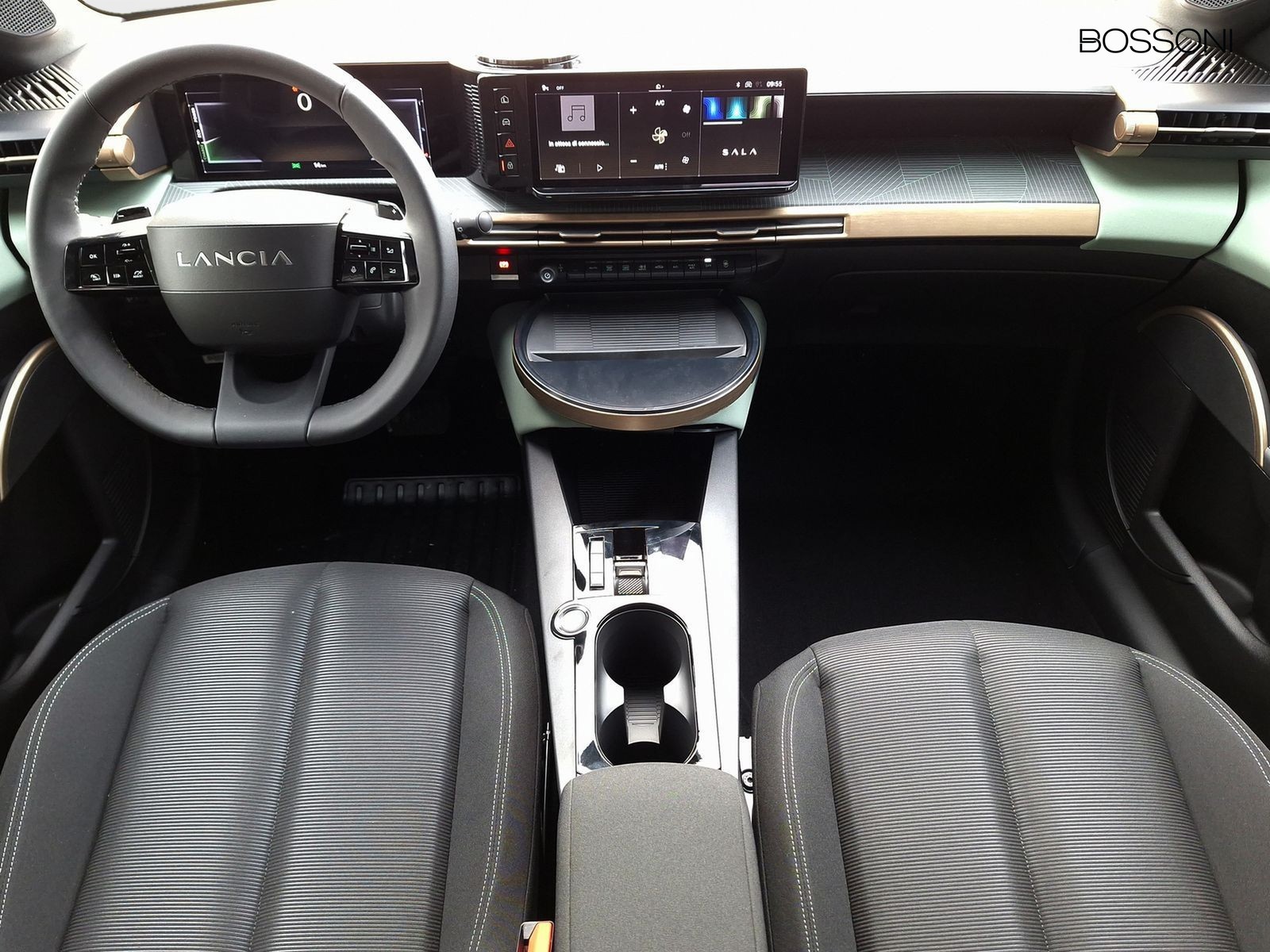 8 - Lancia Ypsilon 1.2 mhev 110cv e-dct