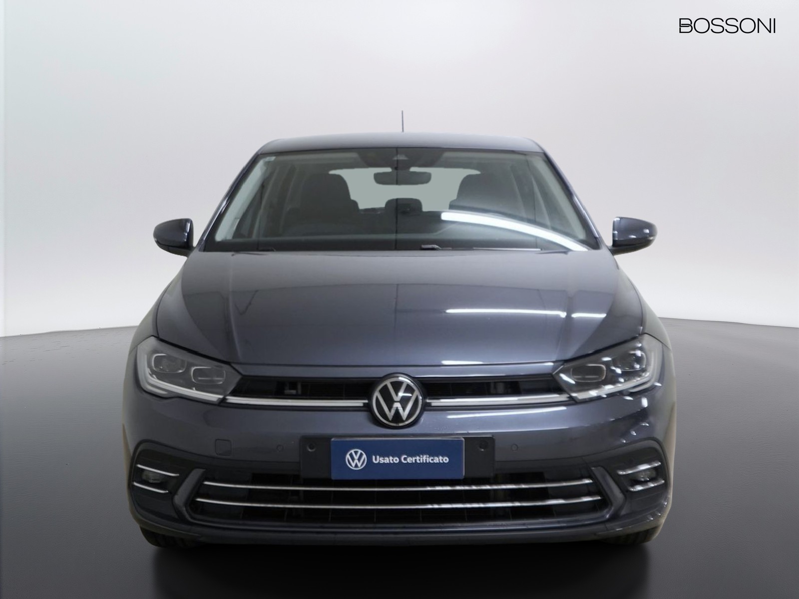 2 - Volkswagen Polo 1.0 tsi 110cv style dsg