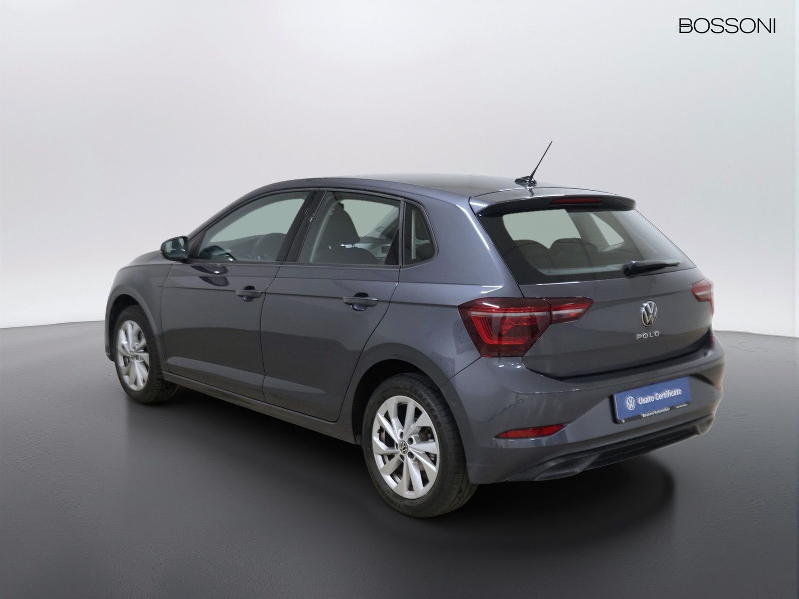 4 - Volkswagen Polo 1.0 tsi 110cv style dsg