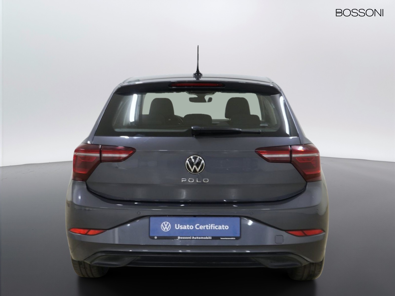 5 - Volkswagen Polo 1.0 tsi 110cv style dsg