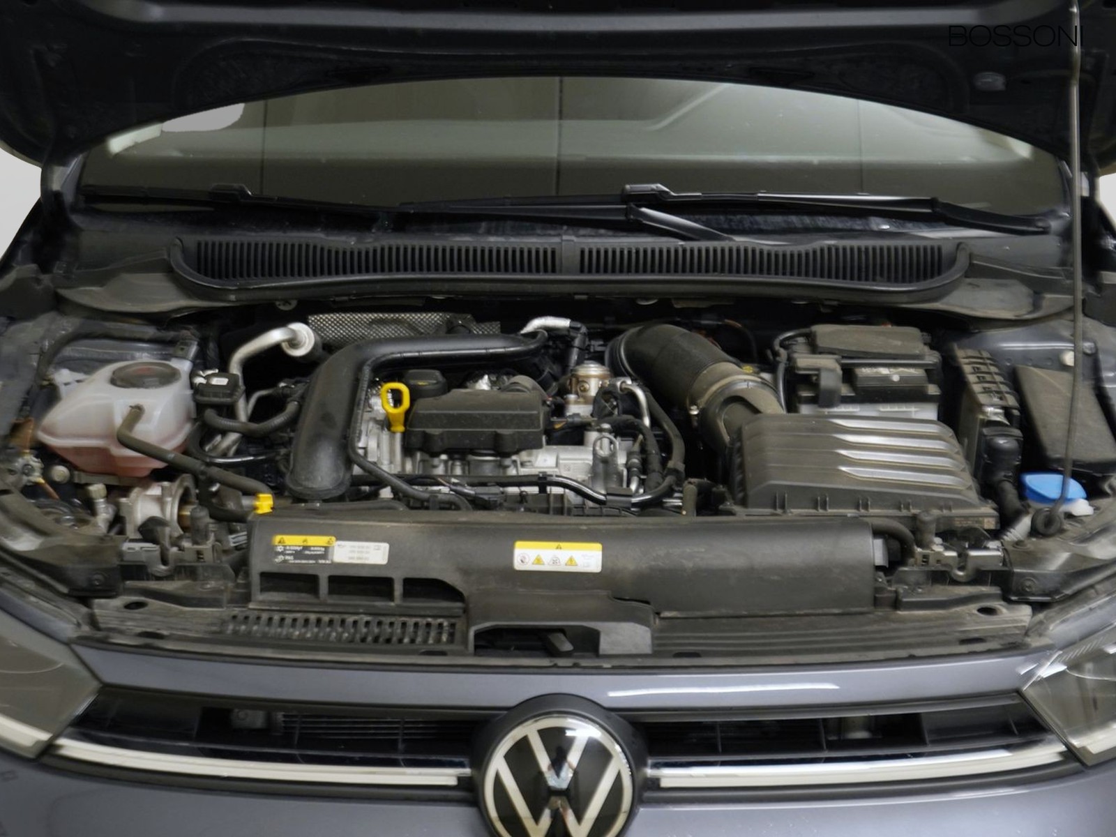 11 - Volkswagen Polo 1.0 tsi 110cv style dsg