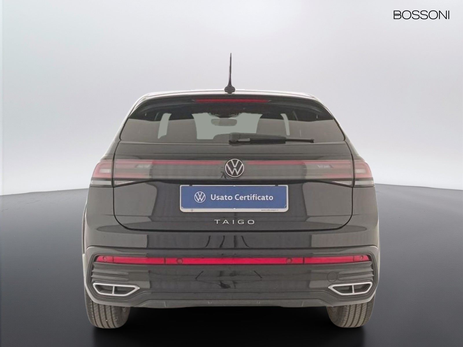 5 - Volkswagen Taigo 1.0 tsi 115cv r-line dsg
