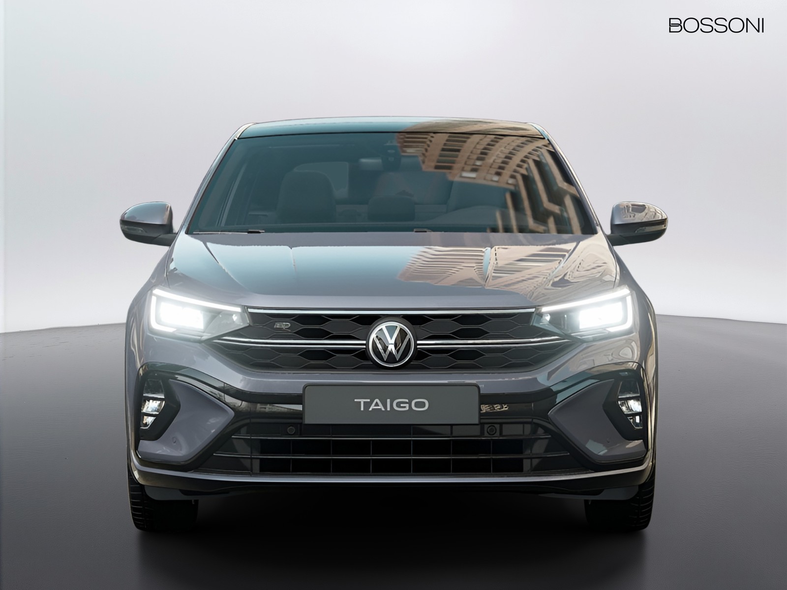 5 - Volkswagen Taigo 1.0 tsi 115cv r-line dsg