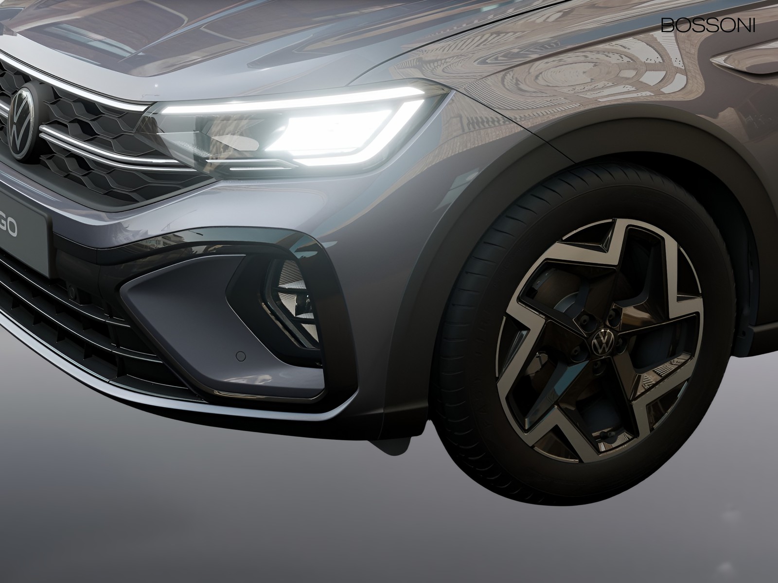 8 - Volkswagen Taigo 1.0 tsi 115cv r-line dsg
