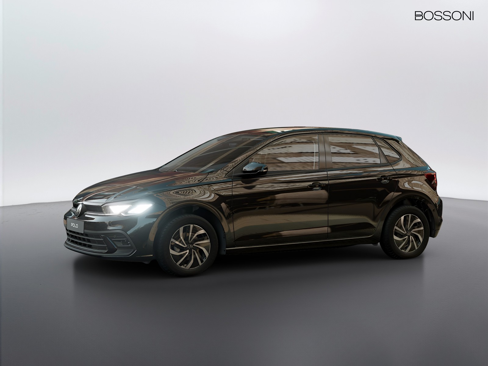 2 - Volkswagen Polo 1.0 tsi 95cv life dsg