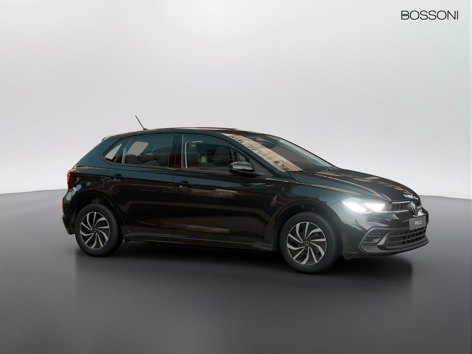 3 - Volkswagen Polo 1.0 tsi 95cv life dsg