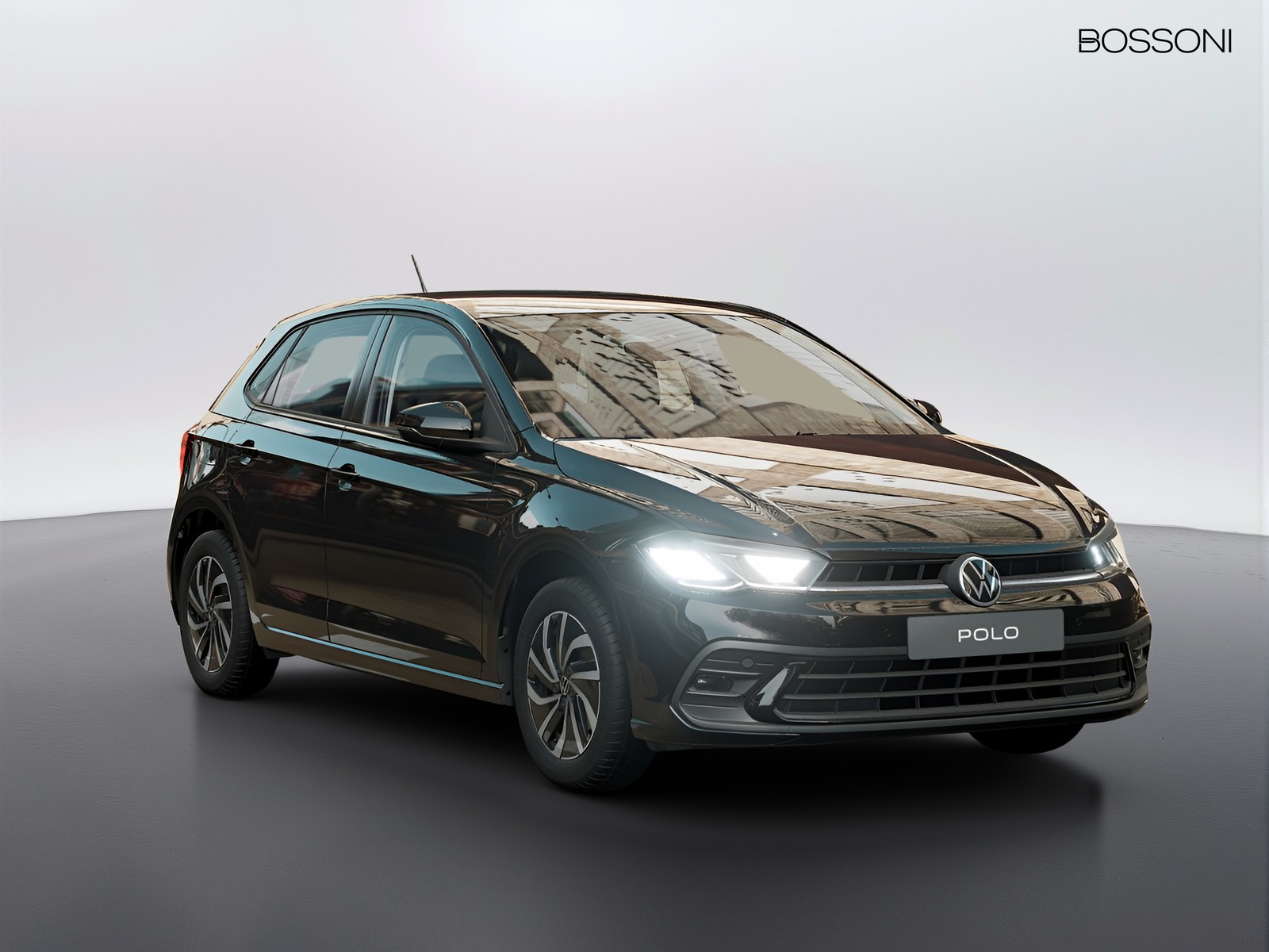 4 - Volkswagen Polo 1.0 tsi 95cv life dsg