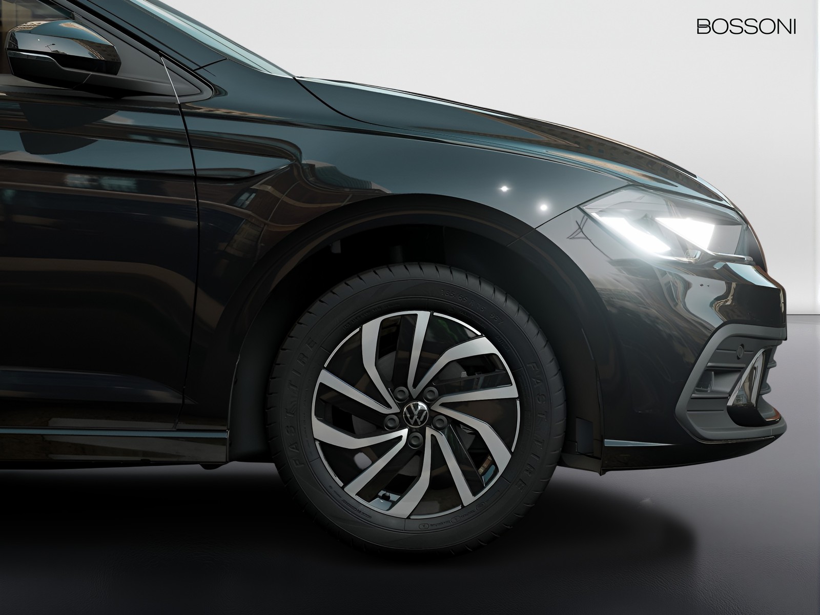 6 - Volkswagen Polo 1.0 tsi 95cv life dsg