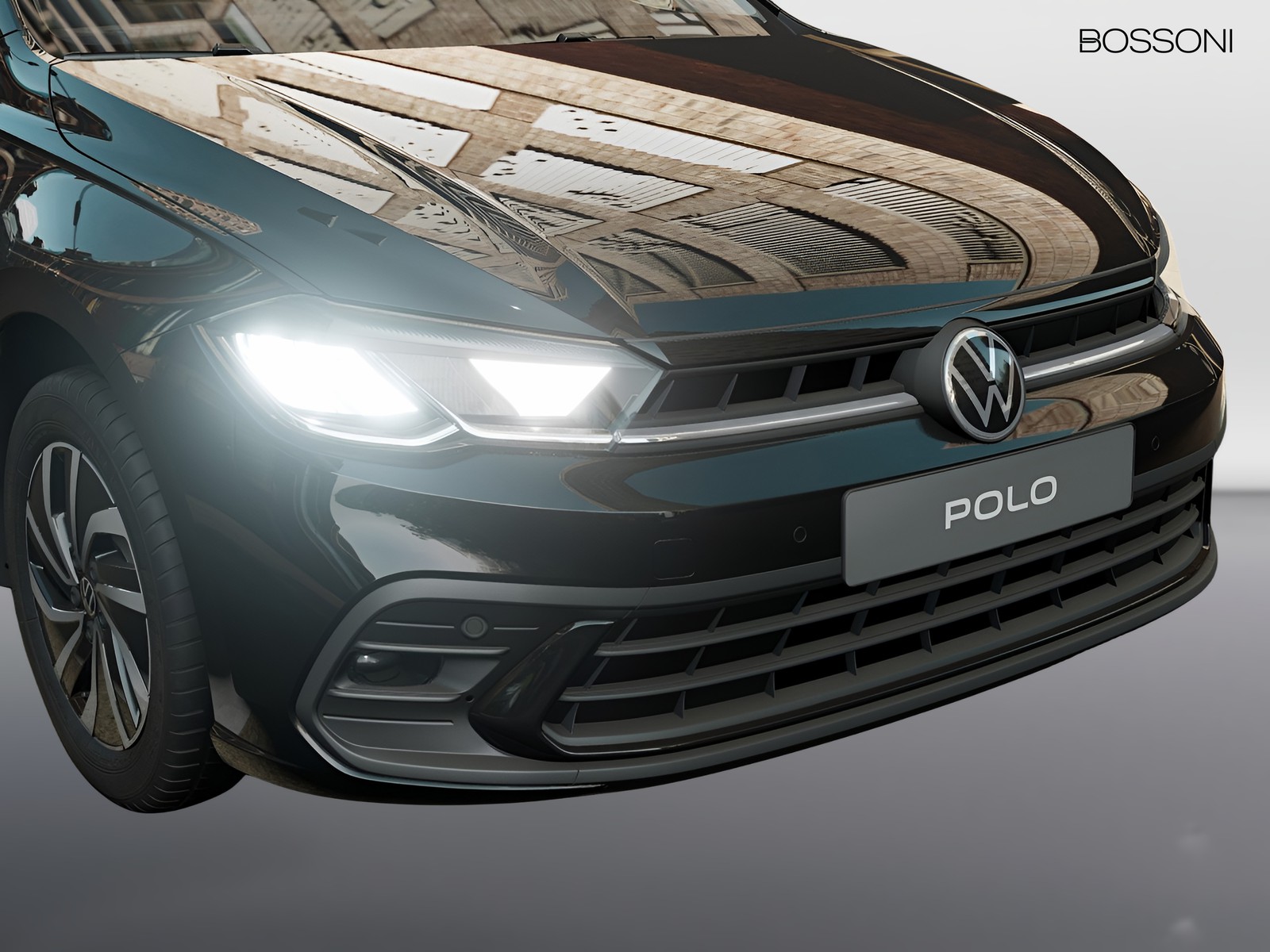 8 - Volkswagen Polo 1.0 tsi 95cv life dsg