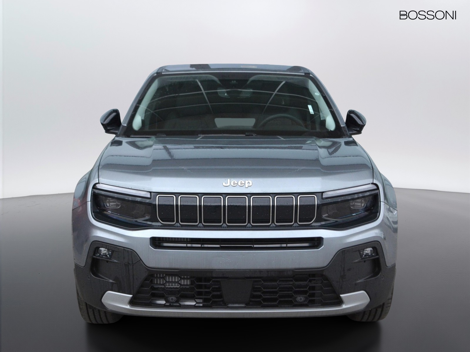 2 - Jeep Avenger 1.2 turbo e-hybrid mhev 110cv summit fwd edct6