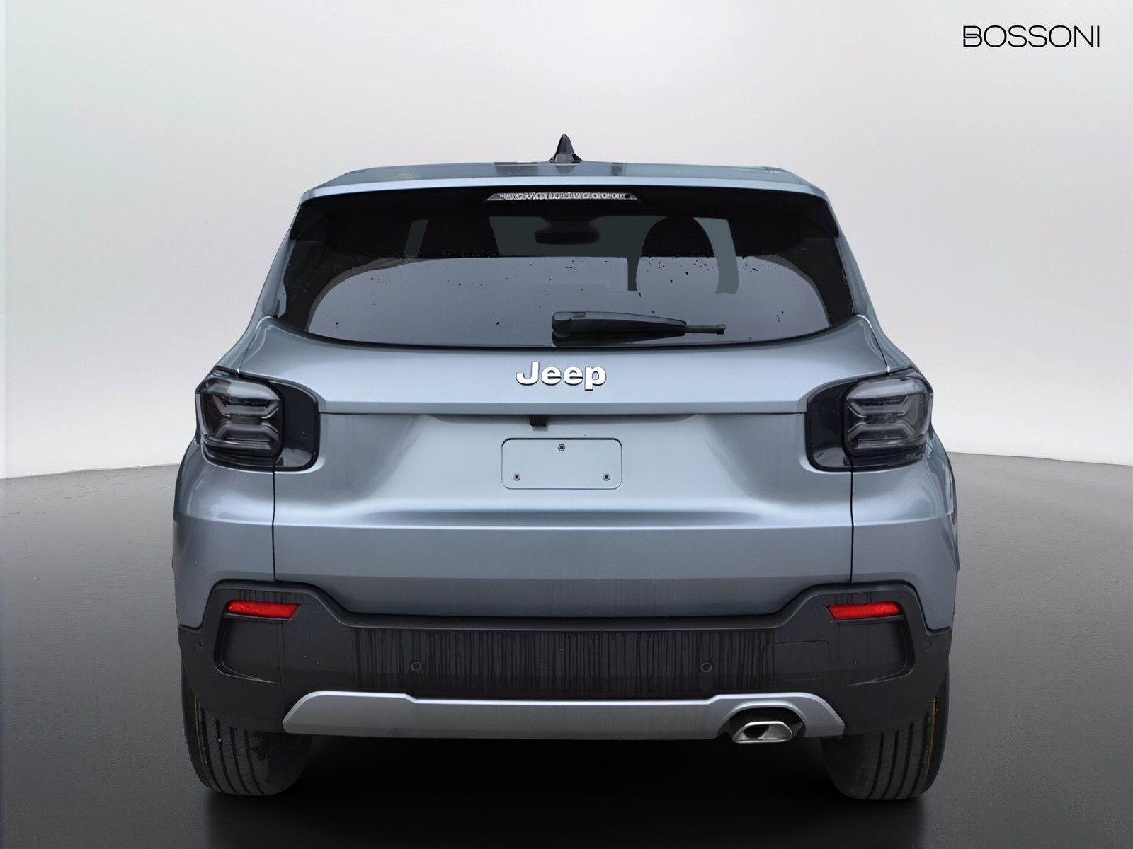4 - Jeep Avenger 1.2 turbo e-hybrid mhev 110cv summit fwd edct6