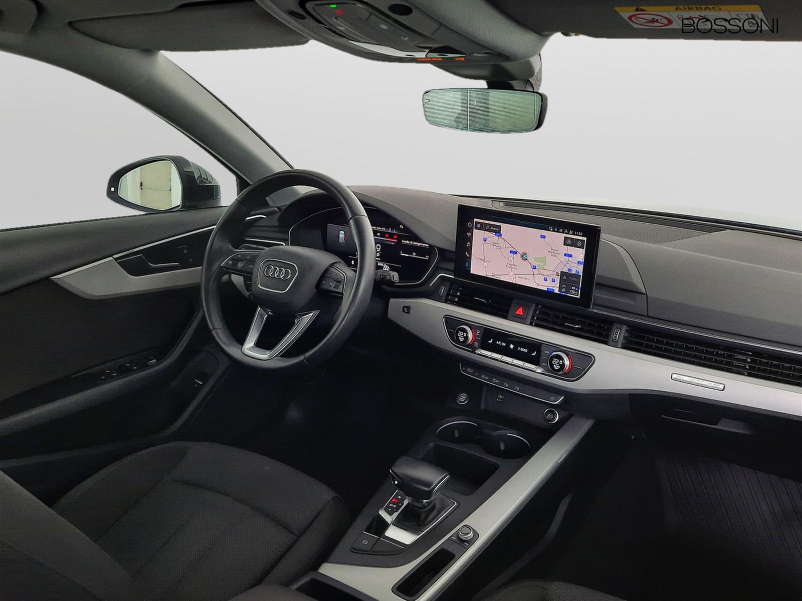 4 - Audi A4 avant 40 2.0 tdi mhev 204cv business advanced quattro s tronic