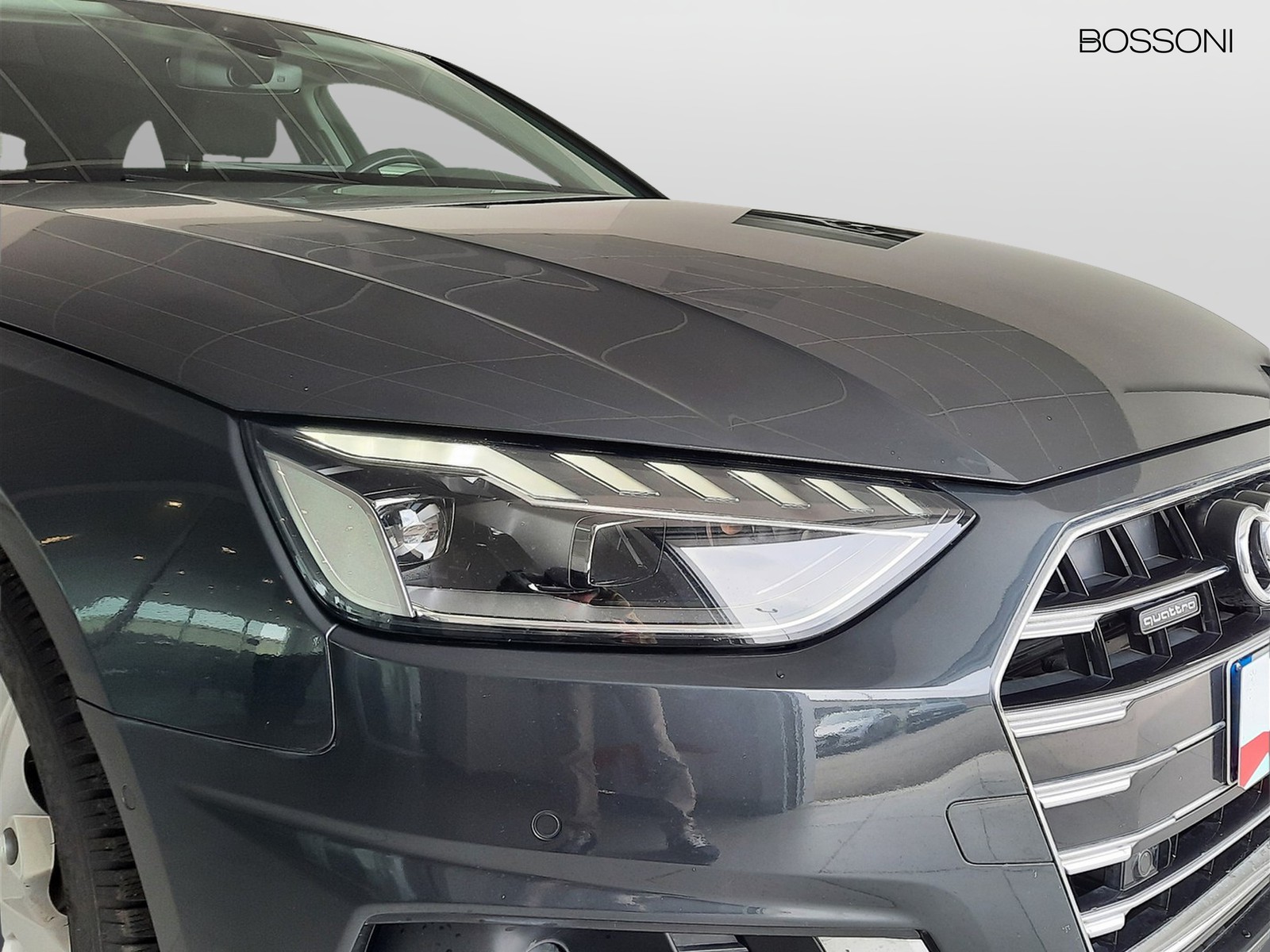 6 - Audi A4 avant 40 2.0 tdi mhev 204cv business advanced quattro s tronic