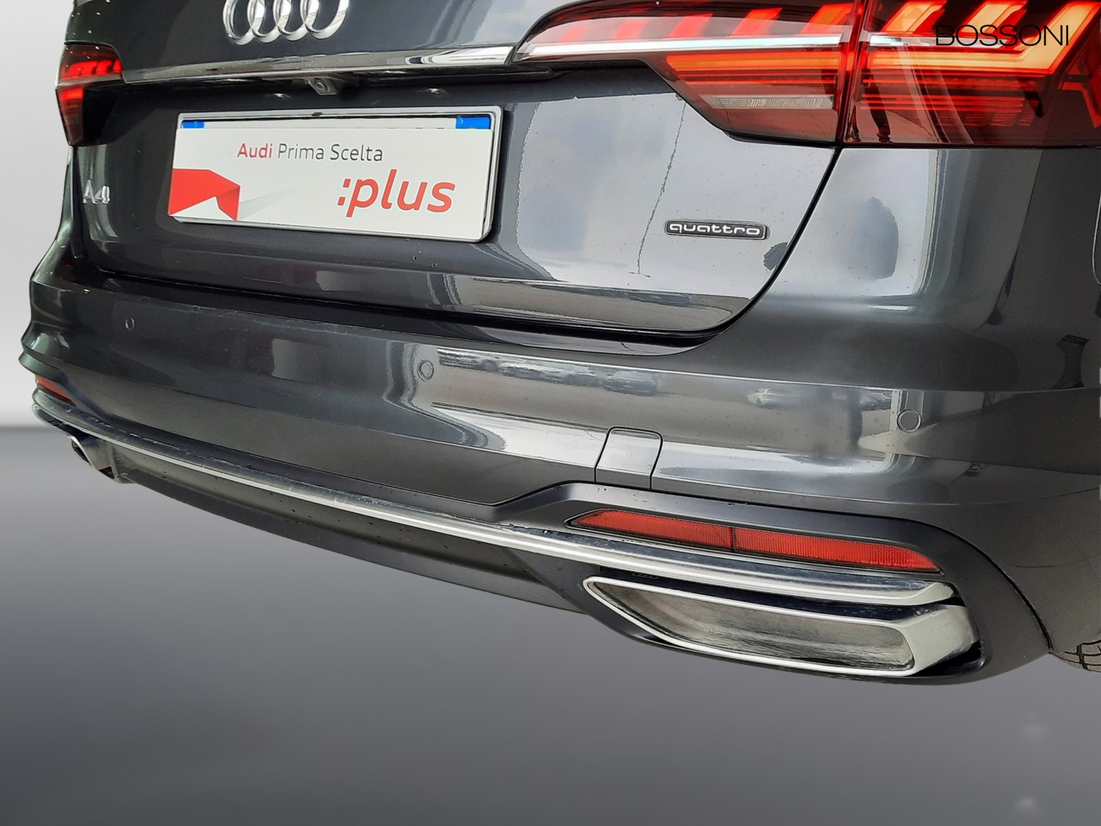 8 - Audi A4 avant 40 2.0 tdi mhev 204cv business advanced quattro s tronic