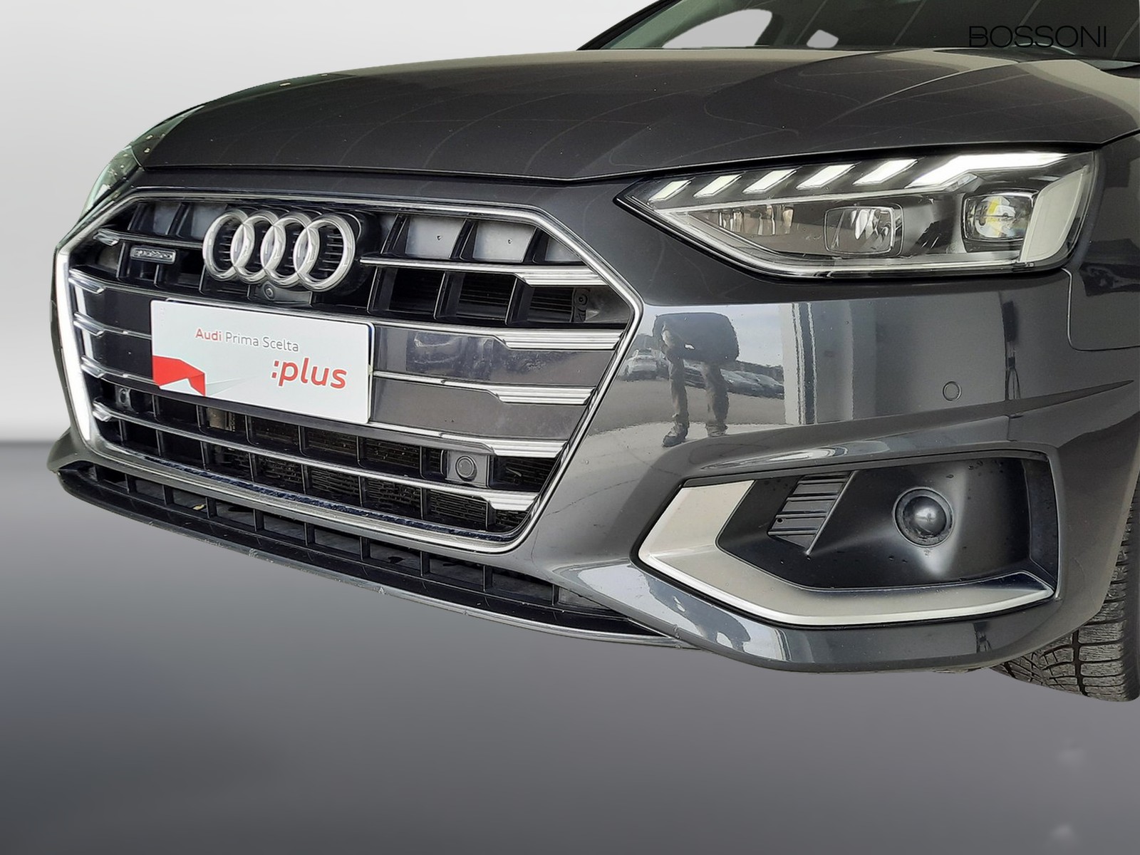 24 - Audi A4 avant 40 2.0 tdi mhev 204cv business advanced quattro s tronic