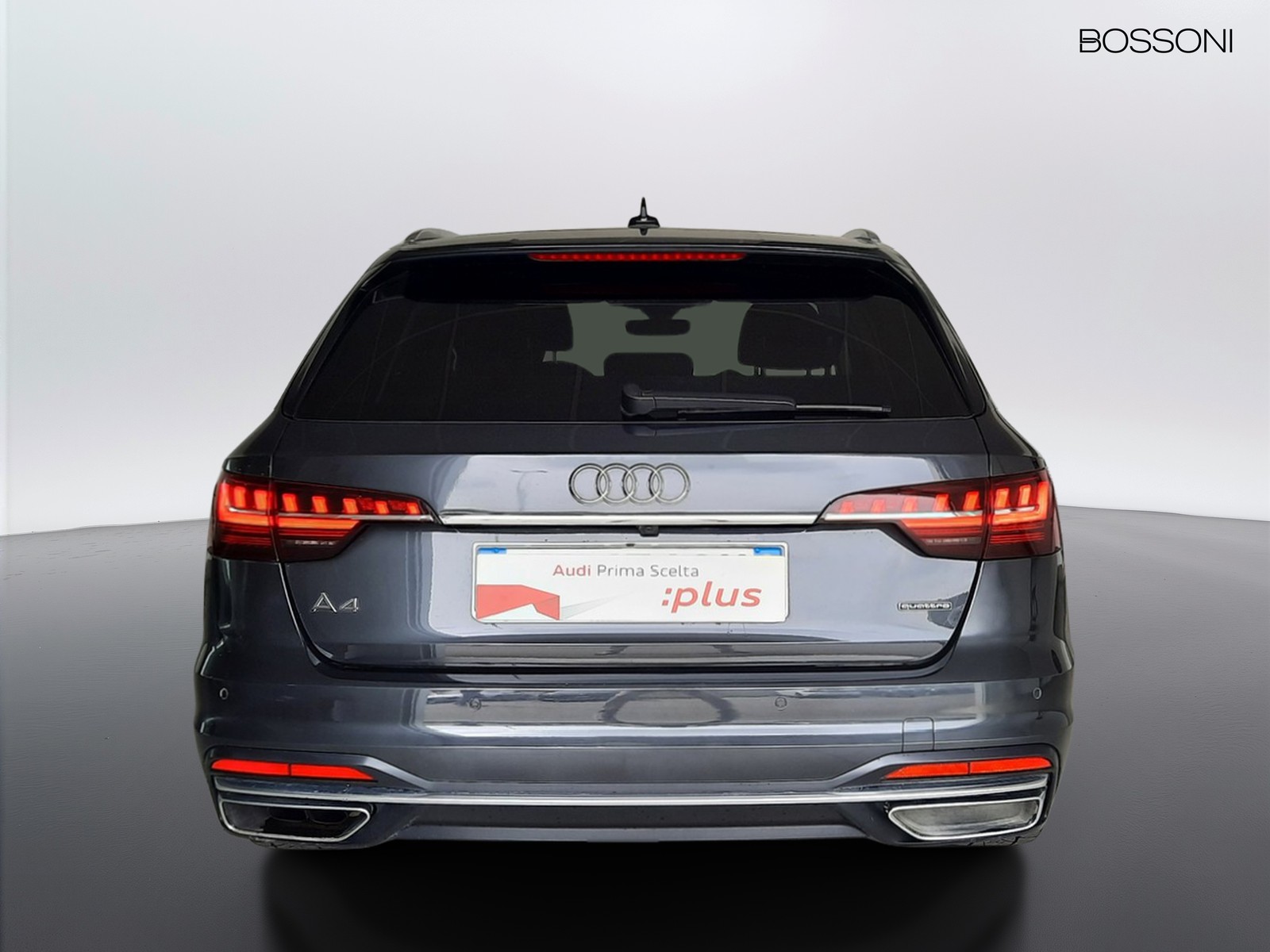 26 - Audi A4 avant 40 2.0 tdi mhev 204cv business advanced quattro s tronic