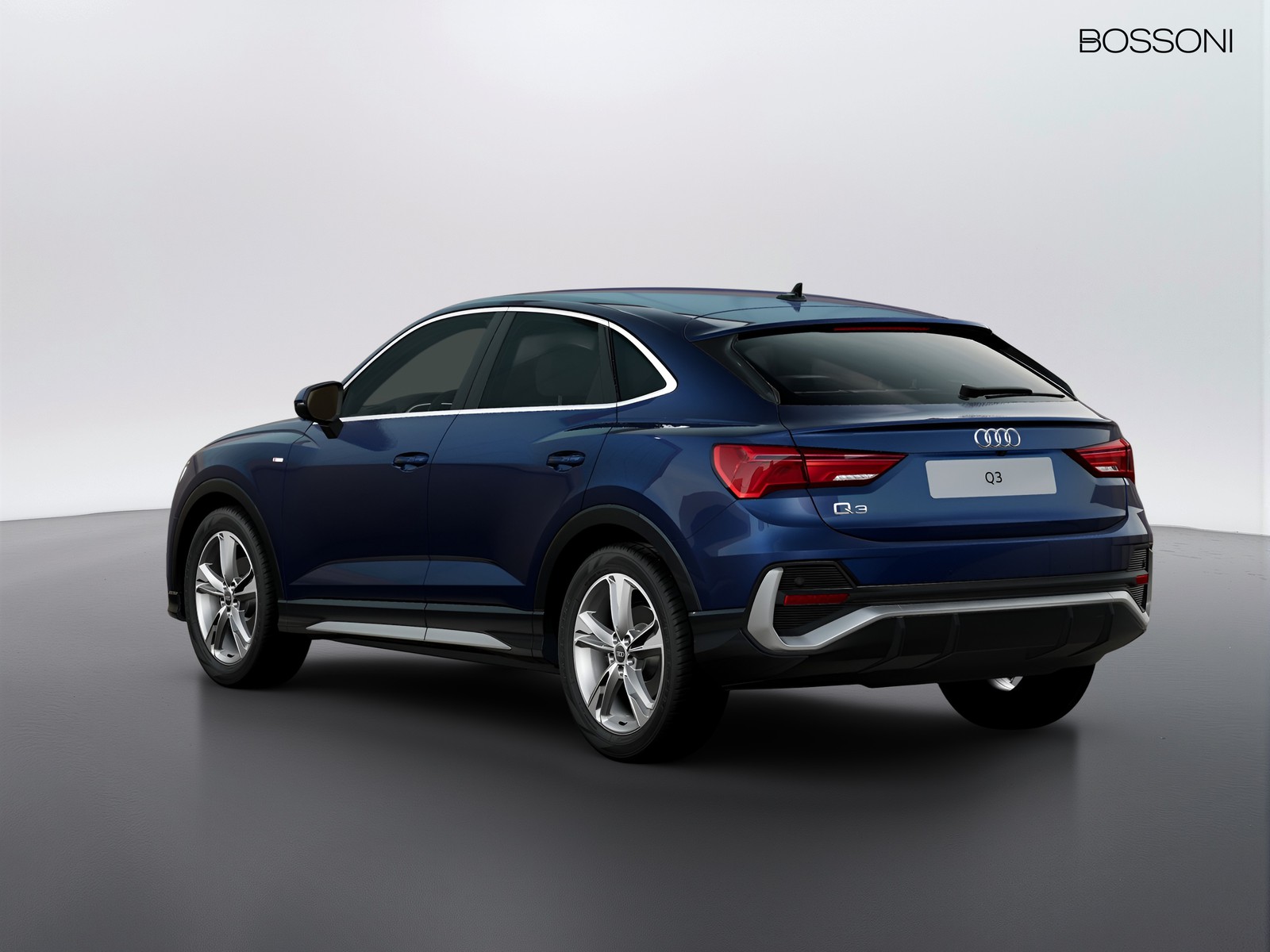 4 - Audi Q3 sportback 35 2.0 tdi s line edition s tronic