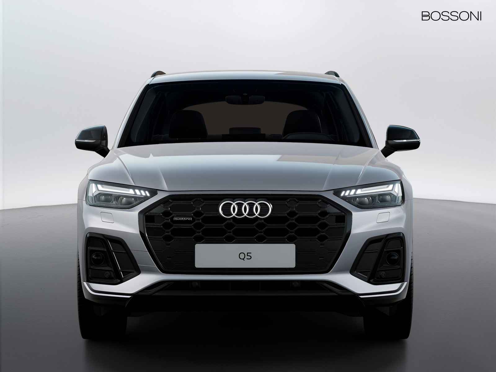 2 - Audi Q5 40 2.0 tdi mhev 12v s line quattro s tronic