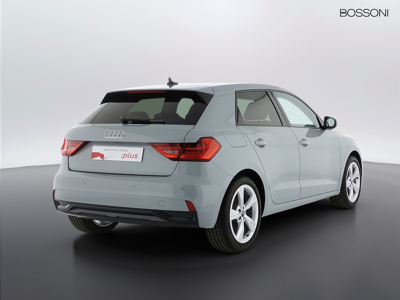 2 - Audi A1 sportback 30 1.0 tfsi 116cv business s tronic