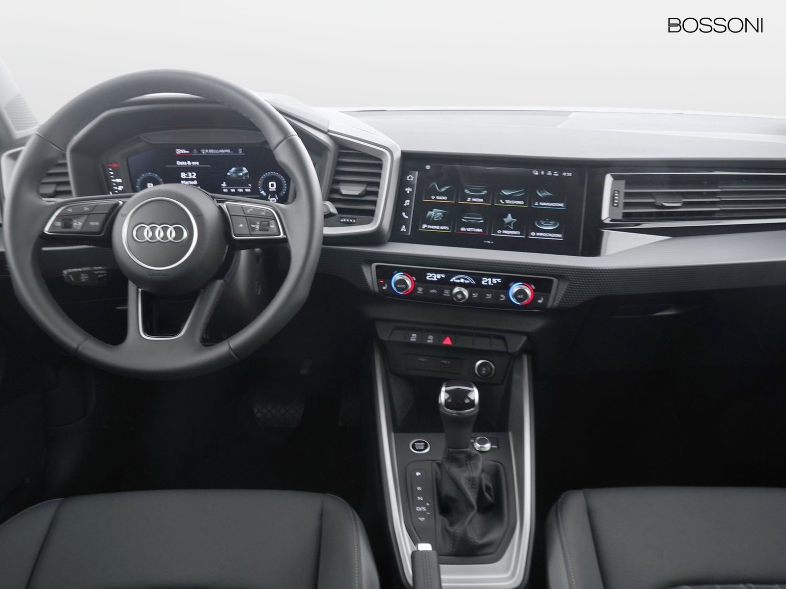 3 - Audi A1 sportback 30 1.0 tfsi 116cv business s tronic