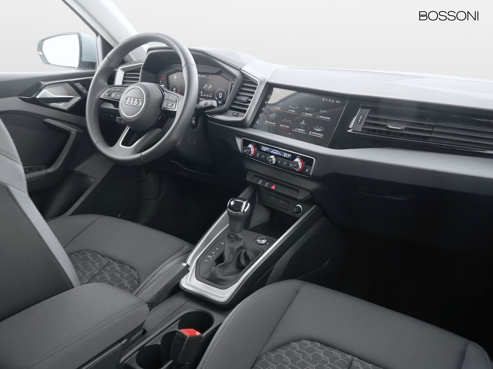 4 - Audi A1 sportback 30 1.0 tfsi 116cv business s tronic