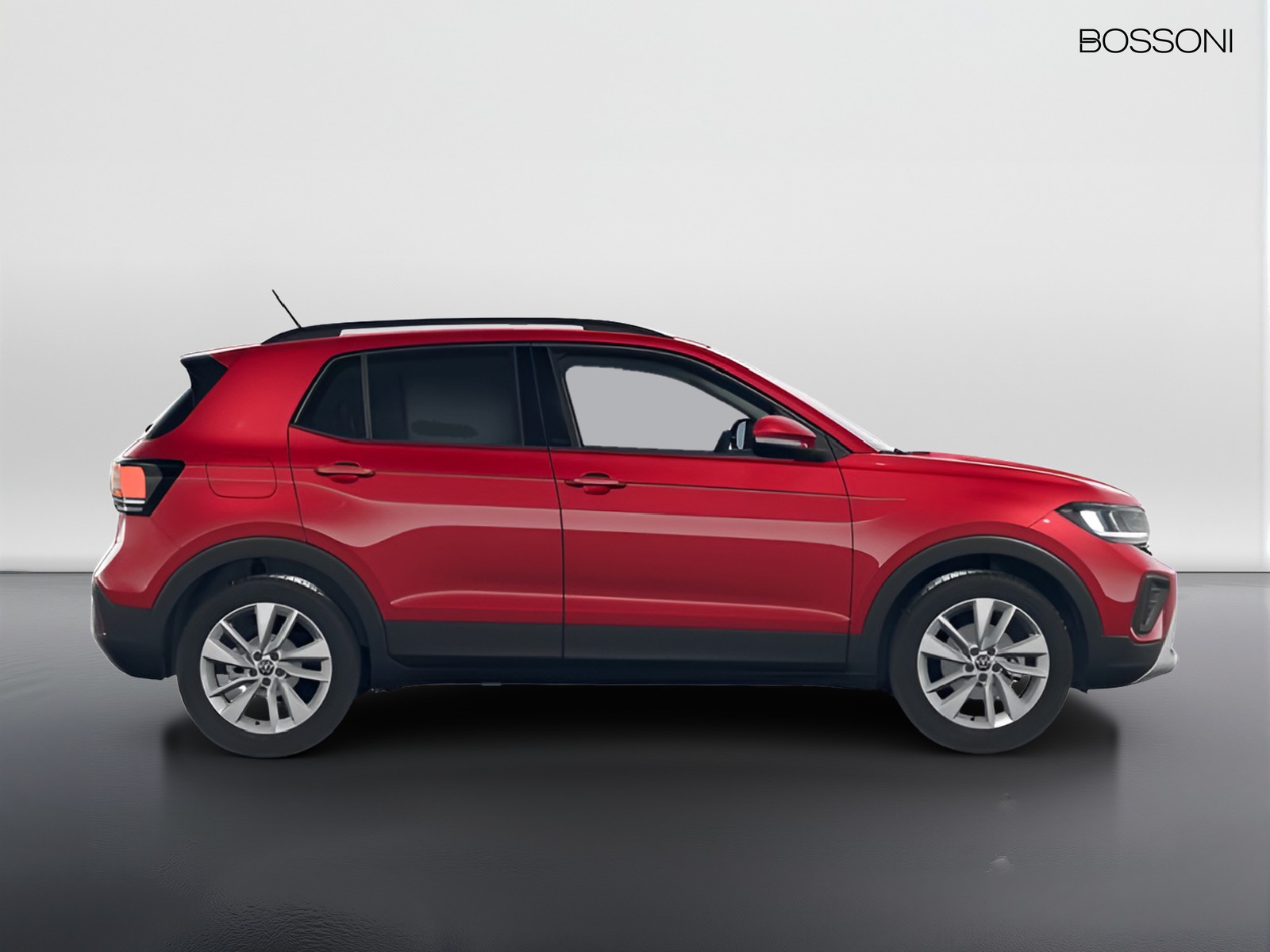4 - Volkswagen T-Cross 1.0 tsi 115cv edition plus dsg