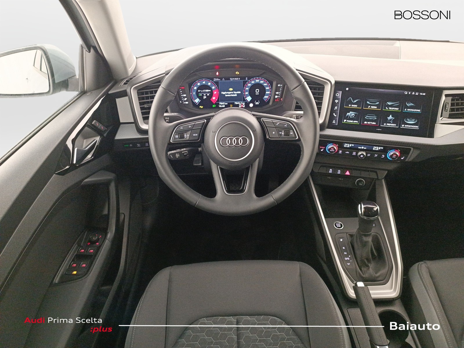 8 - Audi A1 sportback 30 1.0 tfsi 116cv business s tronic