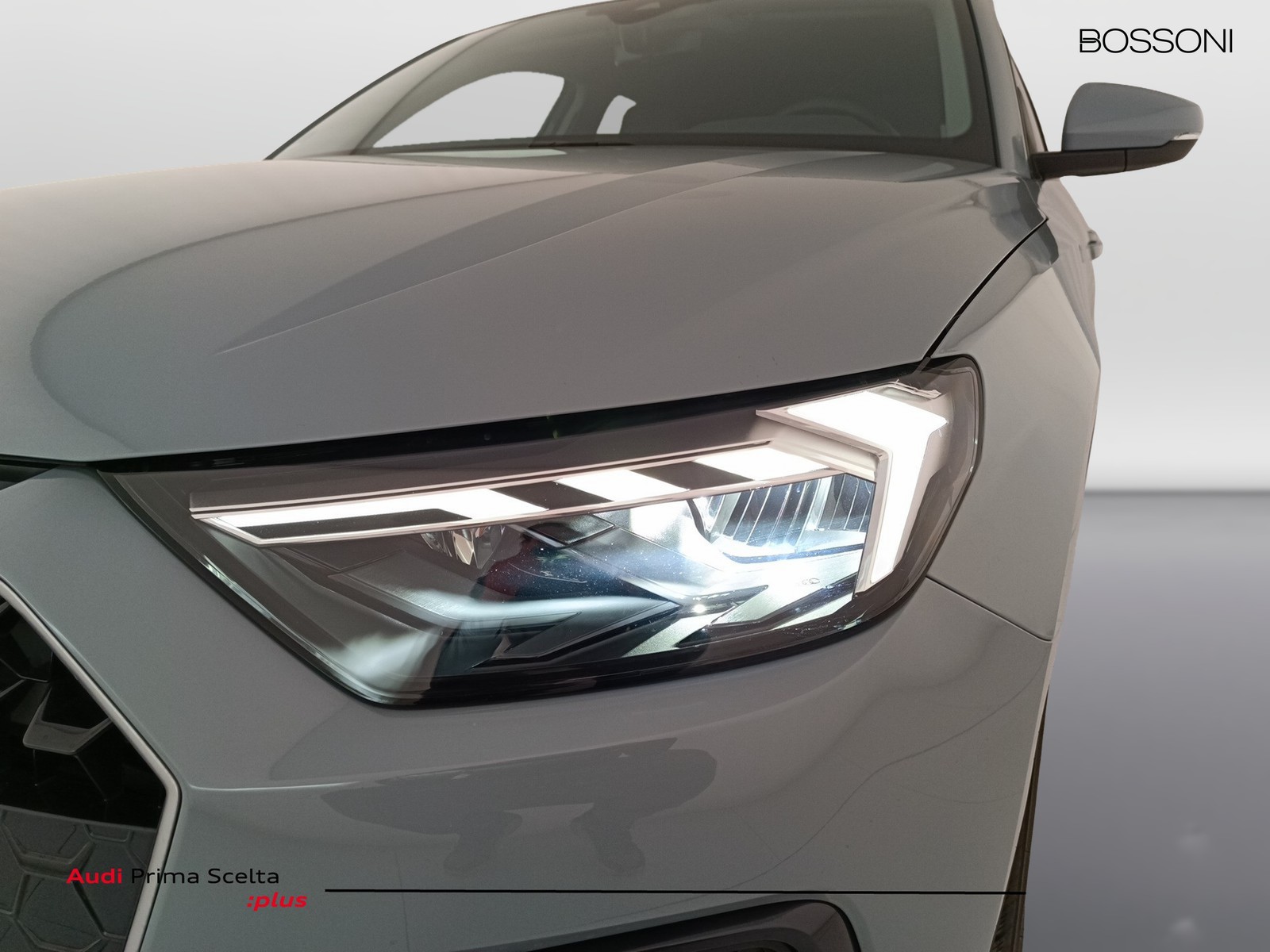 24 - Audi A1 sportback 30 1.0 tfsi 116cv business s tronic