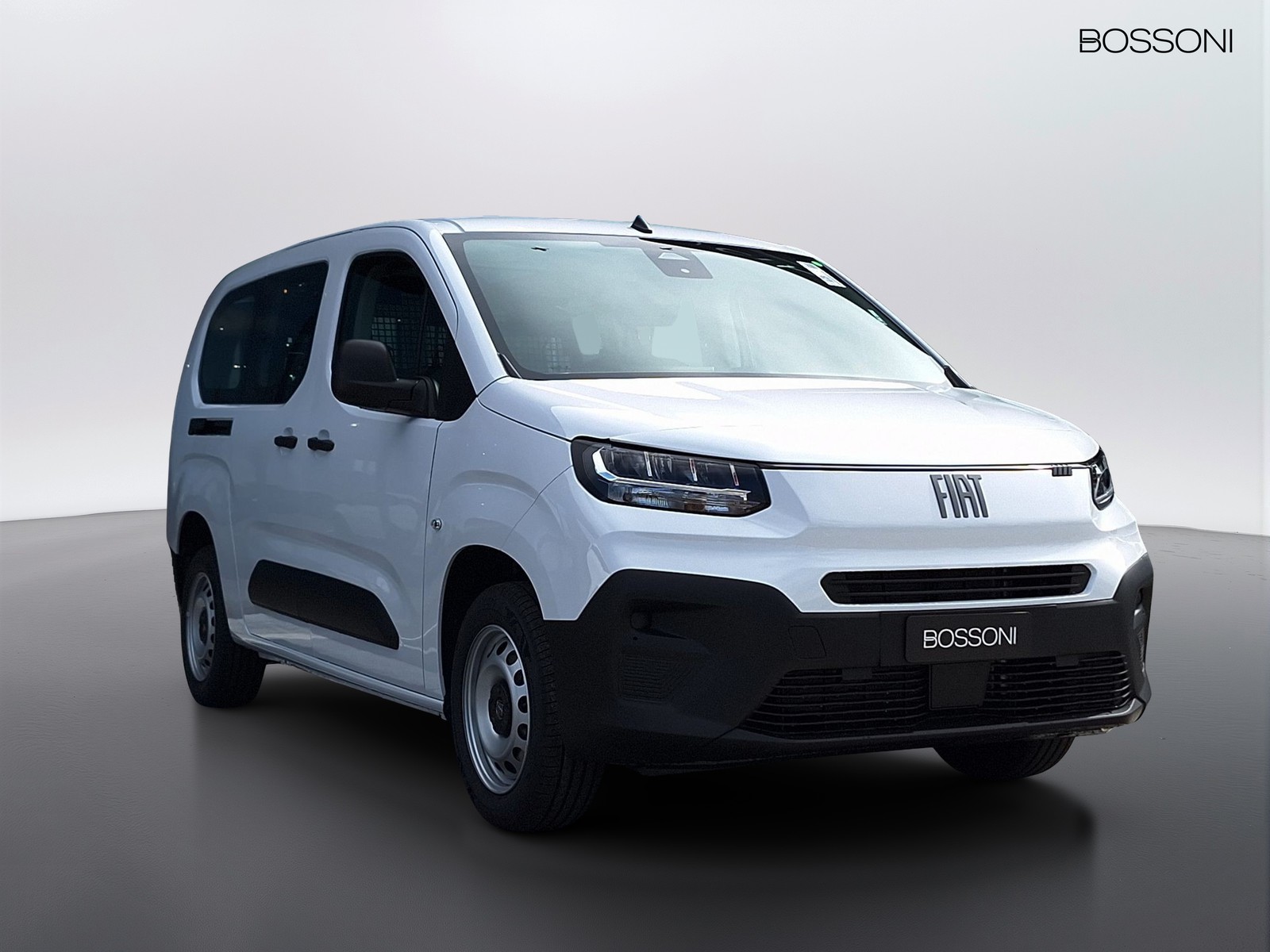 3 - Fiat Professional Doblò van d.cab xl 1.5 diesel 100cv