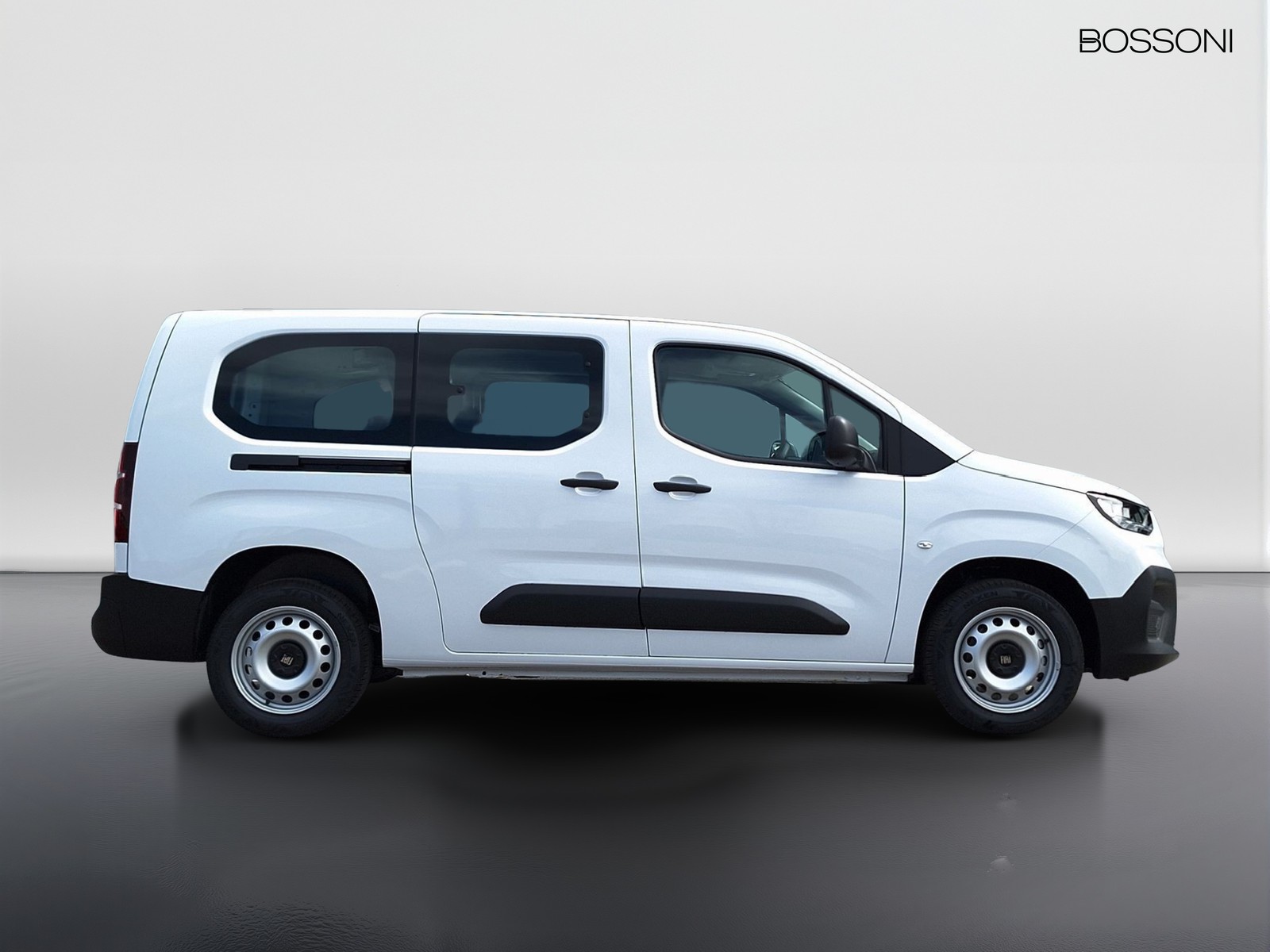 4 - Fiat Professional Doblò van d.cab xl 1.5 diesel 100cv