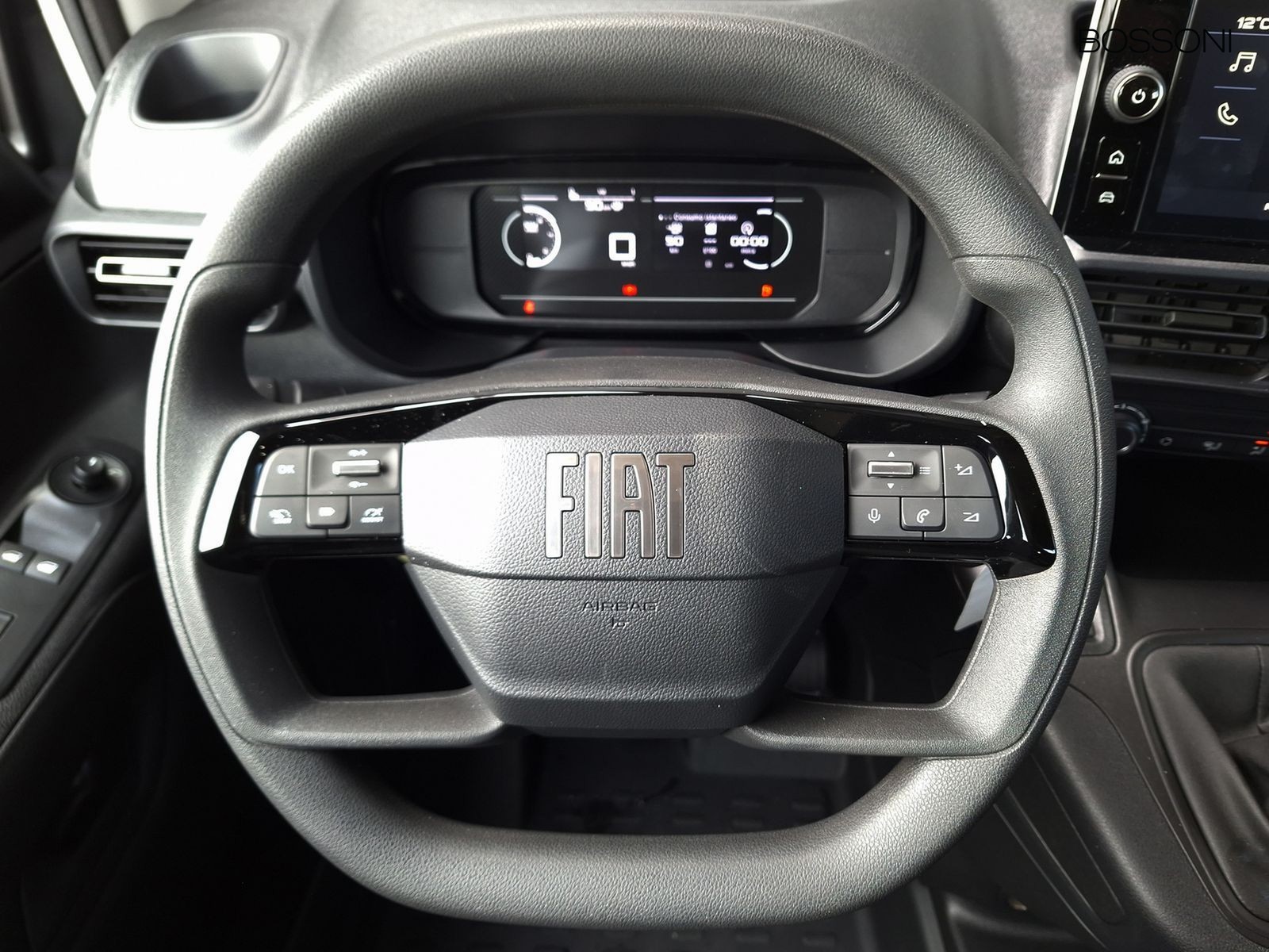 9 - Fiat Professional Doblò van d.cab xl 1.5 diesel 100cv