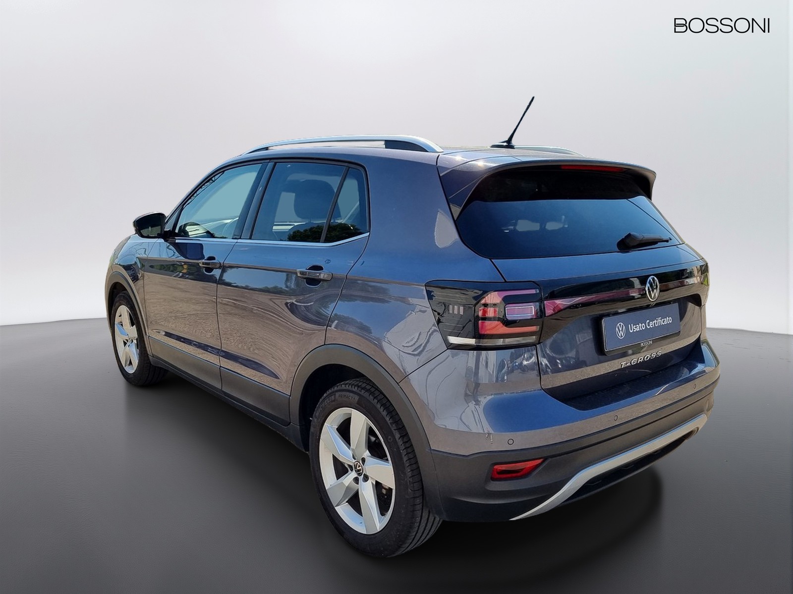 4 - Volkswagen T-Cross 1.0 tsi 110cv advanced